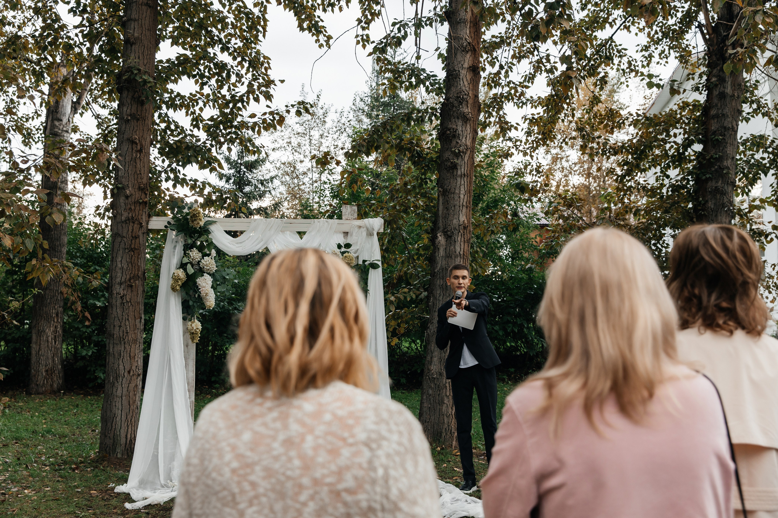 Андрей и Жанна. Свадебный фотограф Красноярск — Кристина Ива