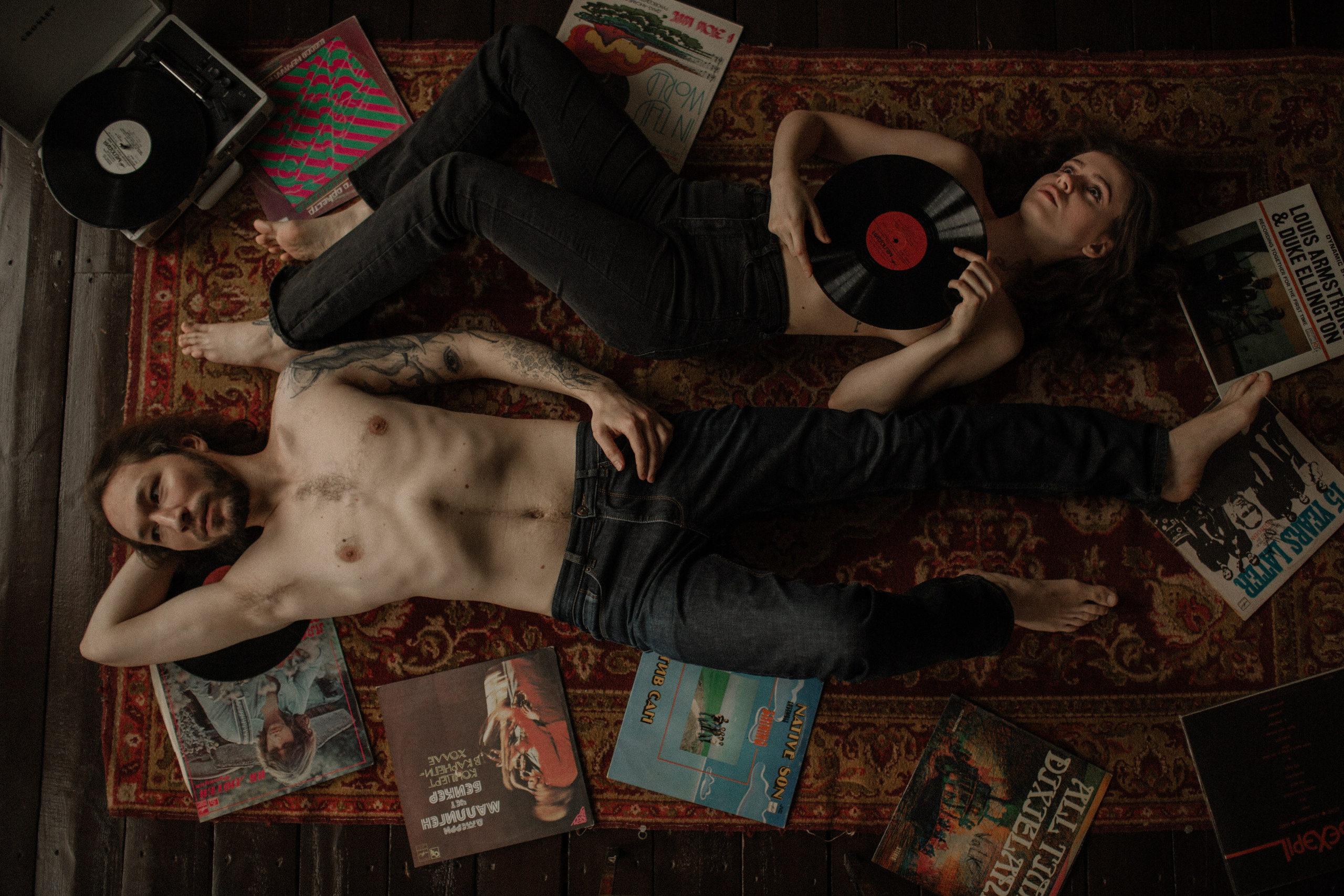 Кристина и Искандер. ГЛАВНАЯ