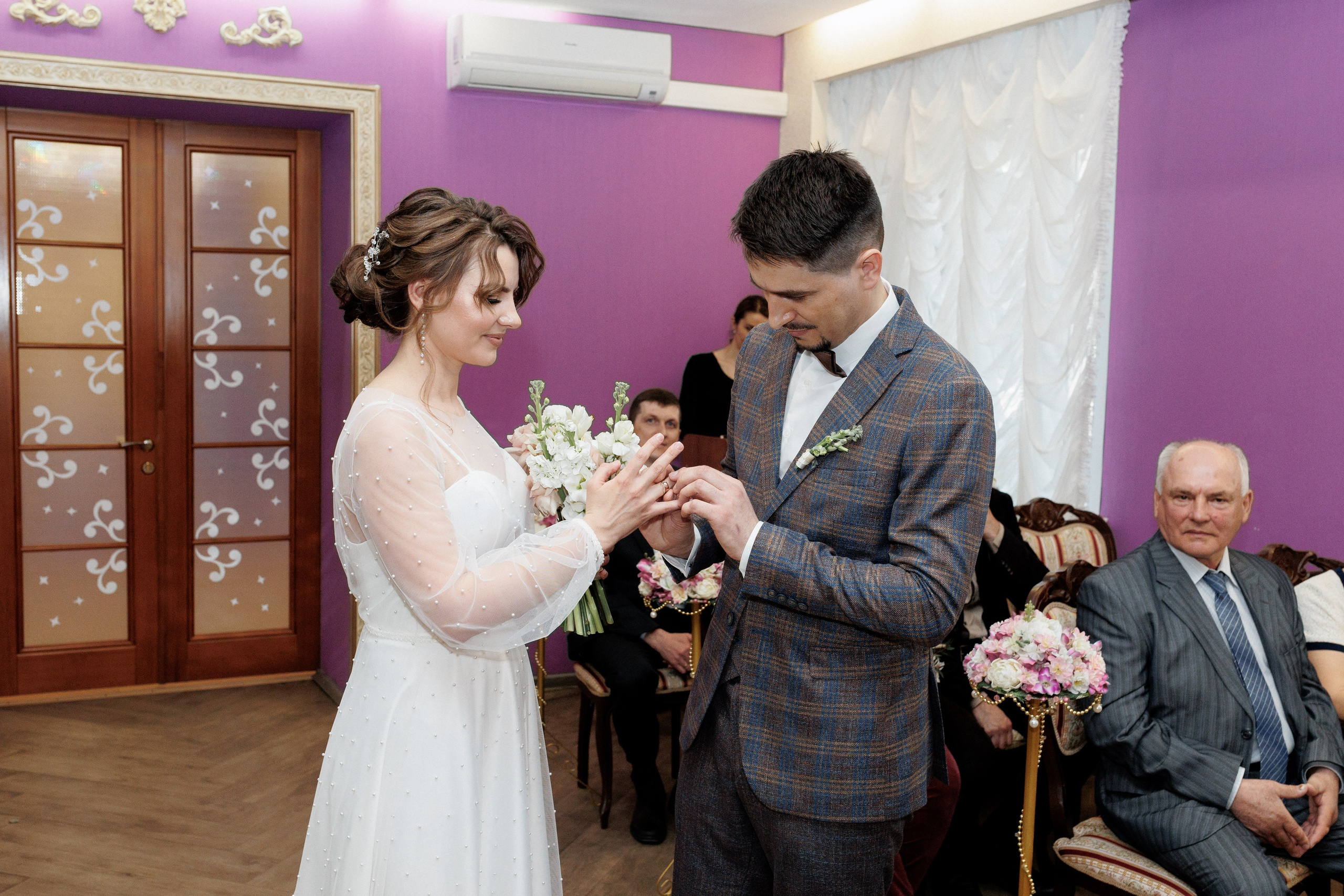 Екатерина и Александр. Щетинина Наталья свадебный фотограф Барнаул