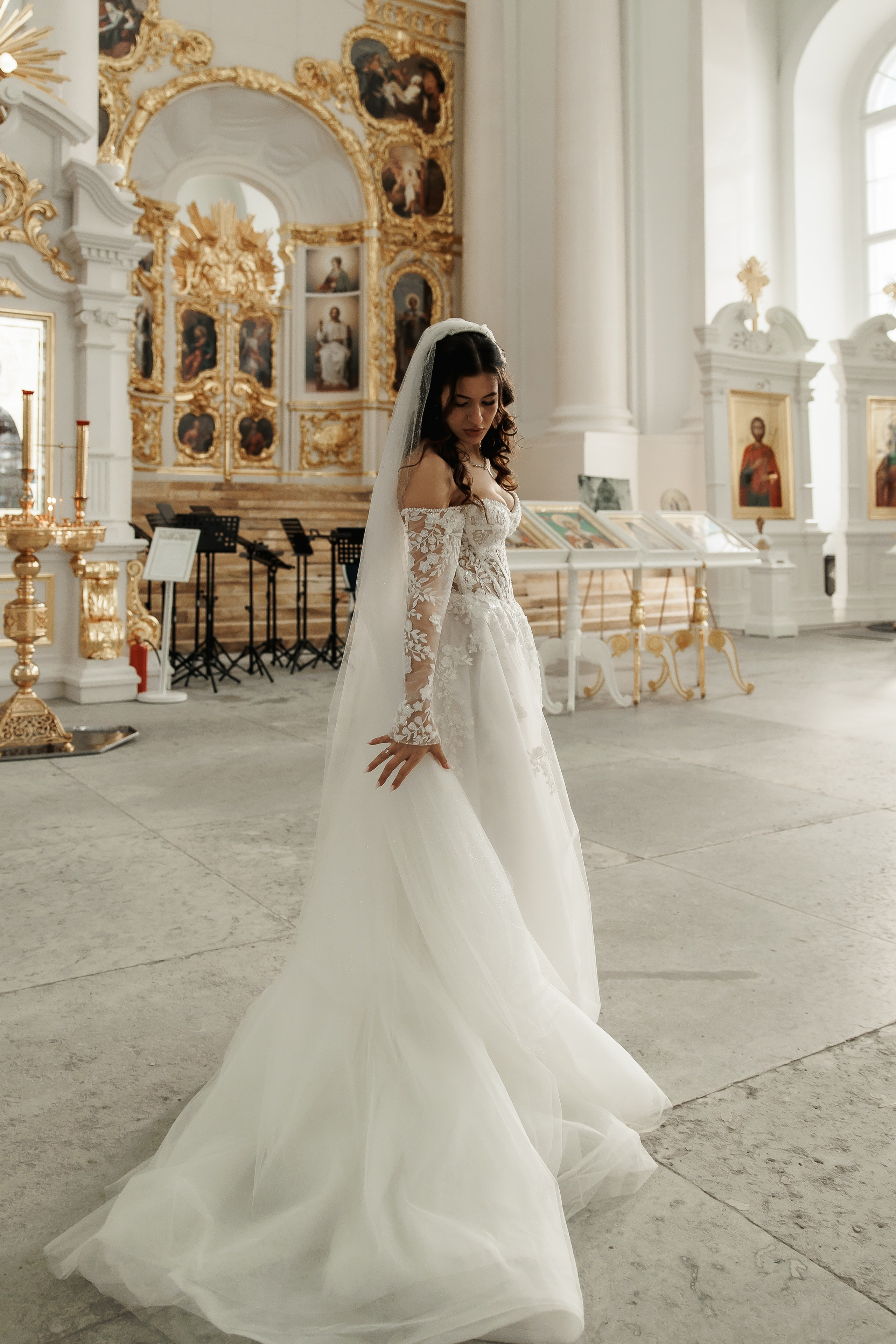 Иван и Джульетта — венчание