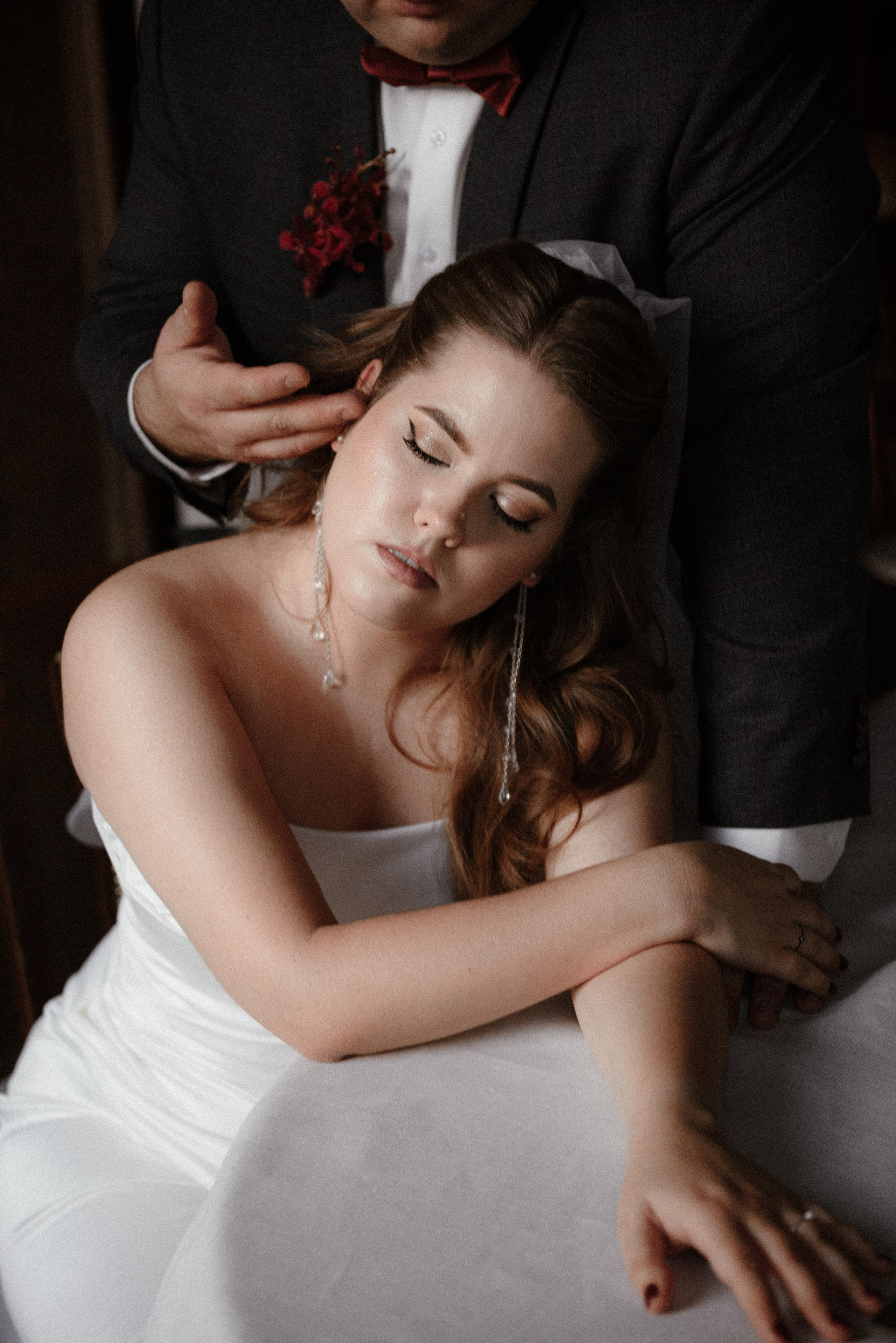 Свадьба в Москве. Свадебный фотограф в Ярославле и Москве Руслан Иософатов