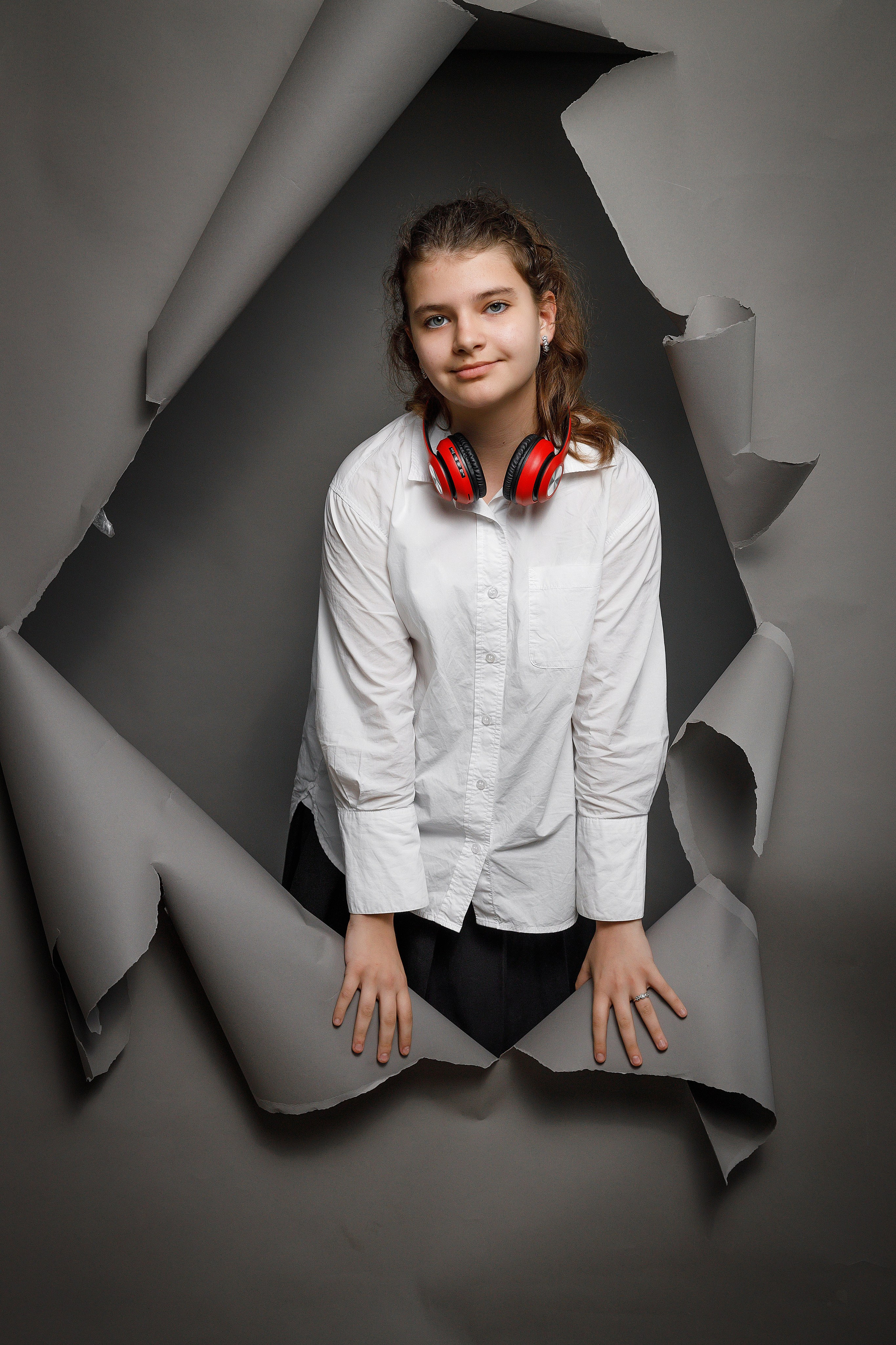 Фоновая съемка для 7 класса. Photoalbum-vl.ru