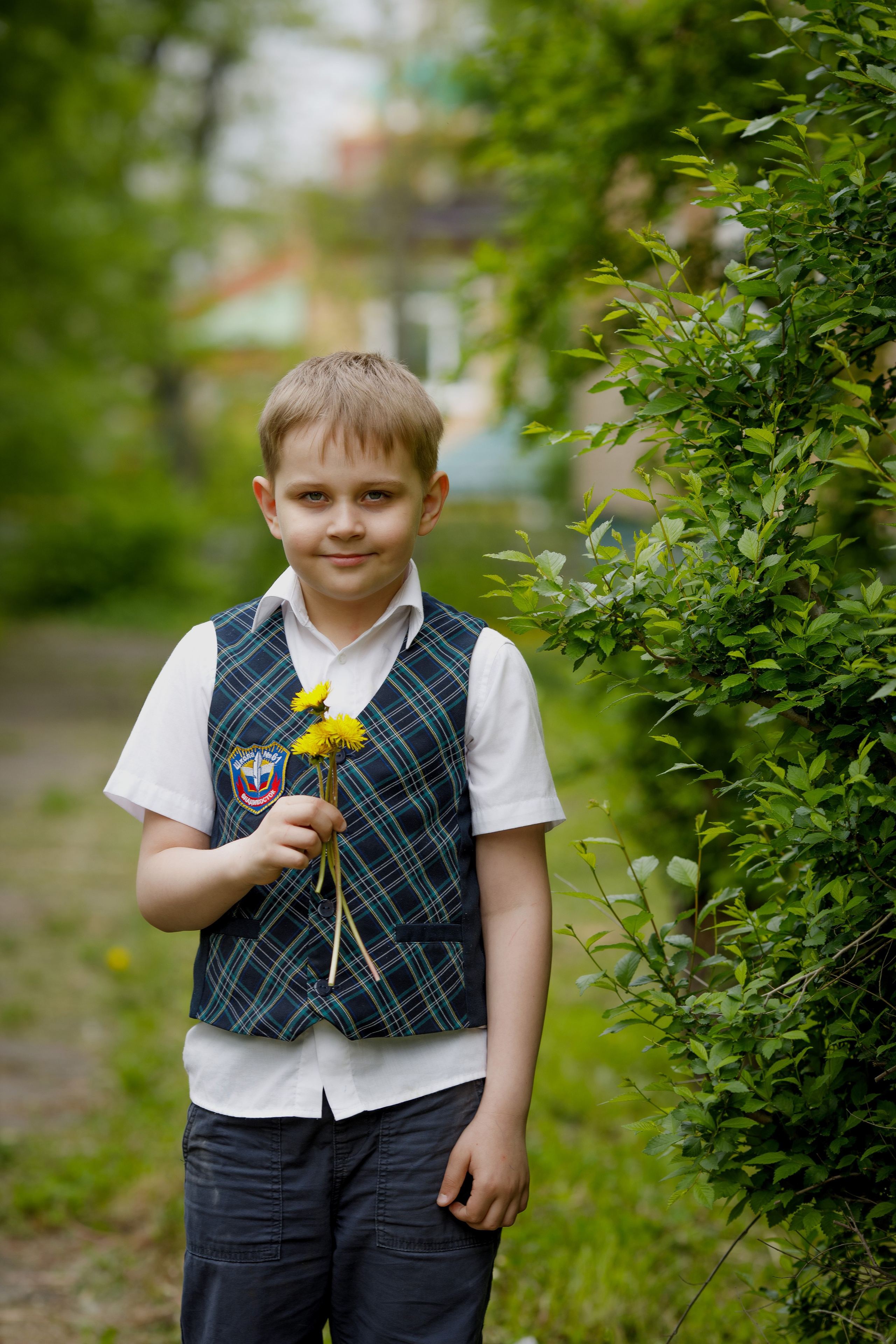 Осень 3Б 63 школа. Photoalbum-vl.ru