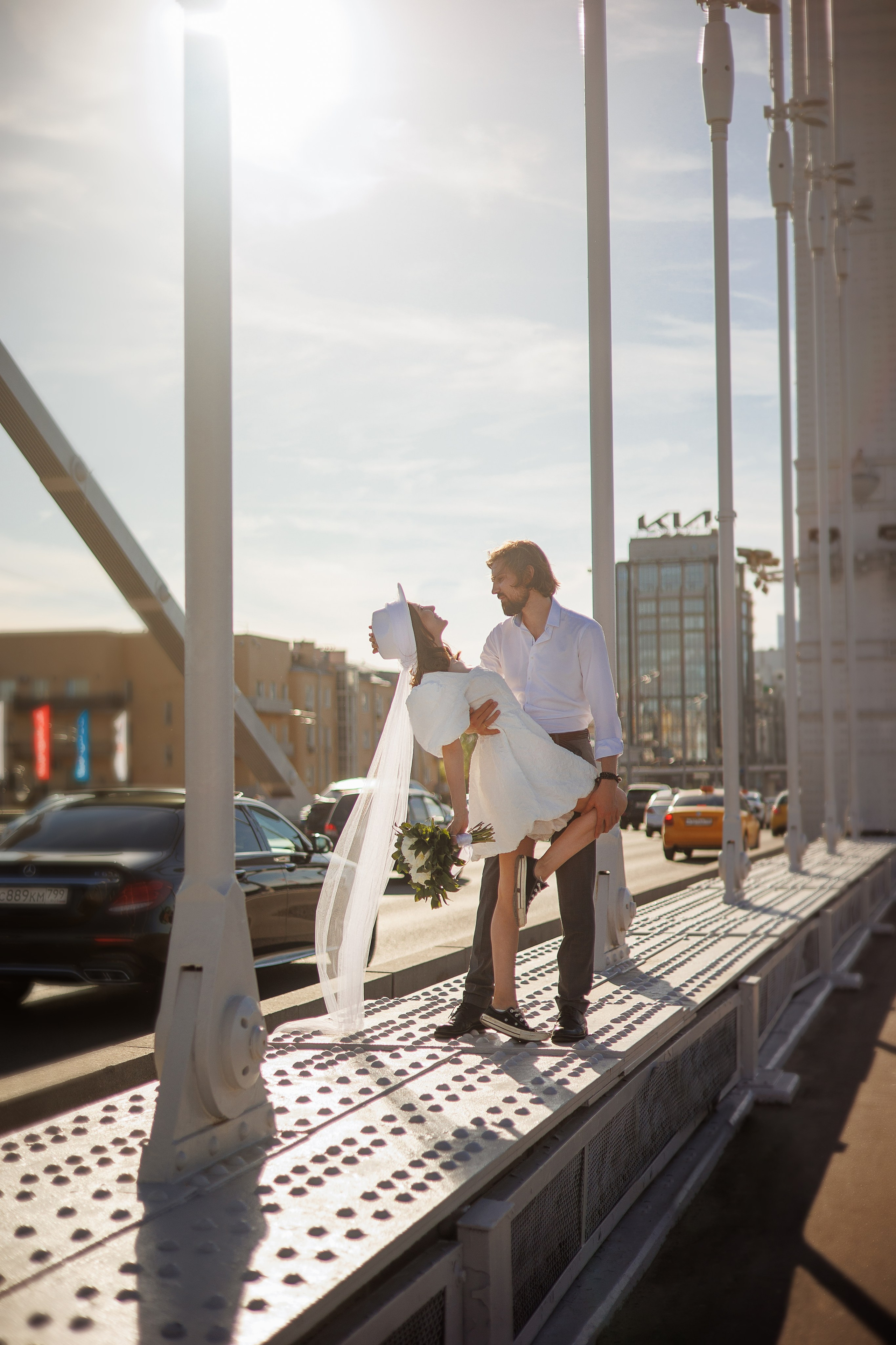 Борвиха Мария и Кирилл. Марковкина КрисТина