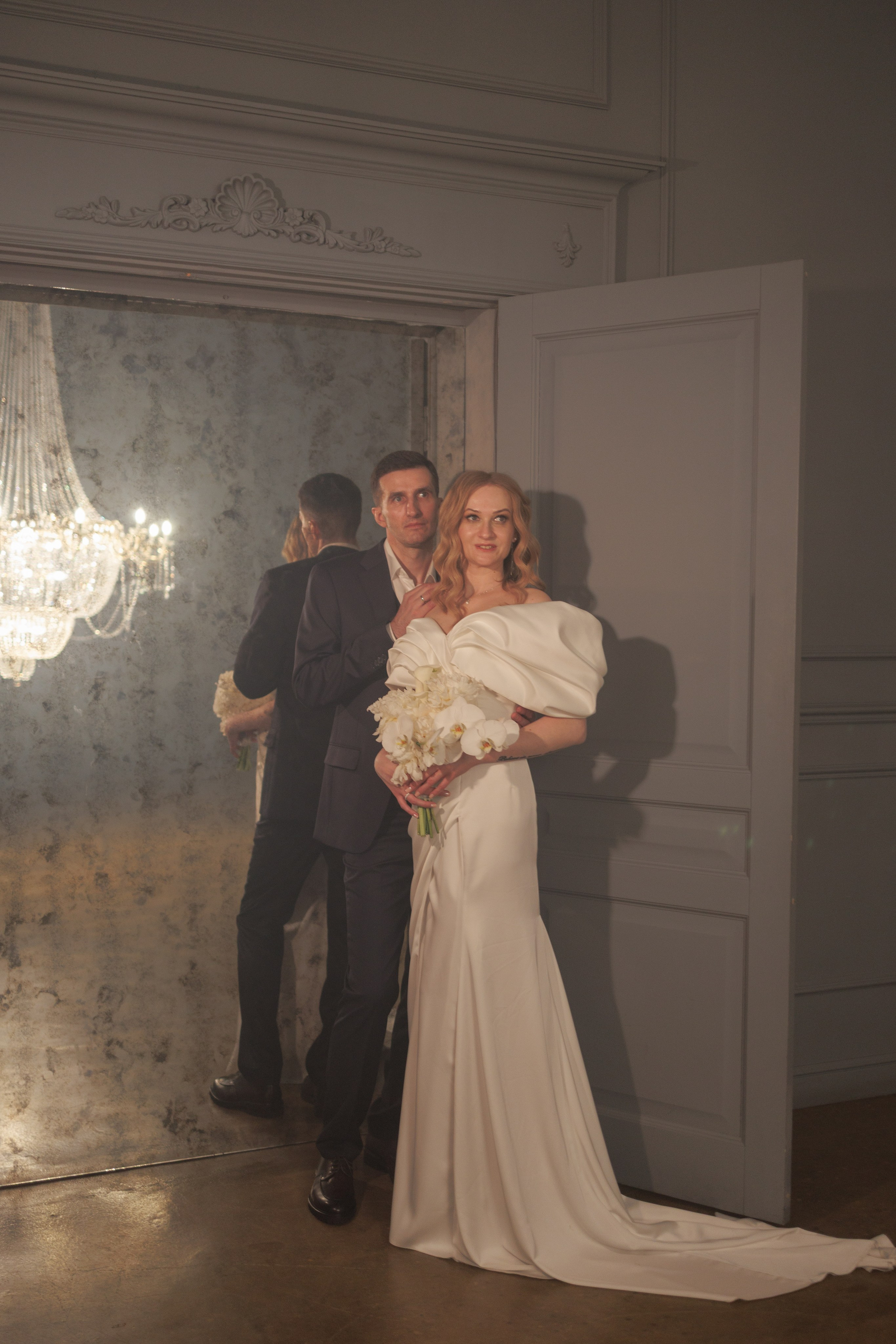 Инесса и Максим (Реддиссон Блю и ВДНХ). Марковкина КрисТина