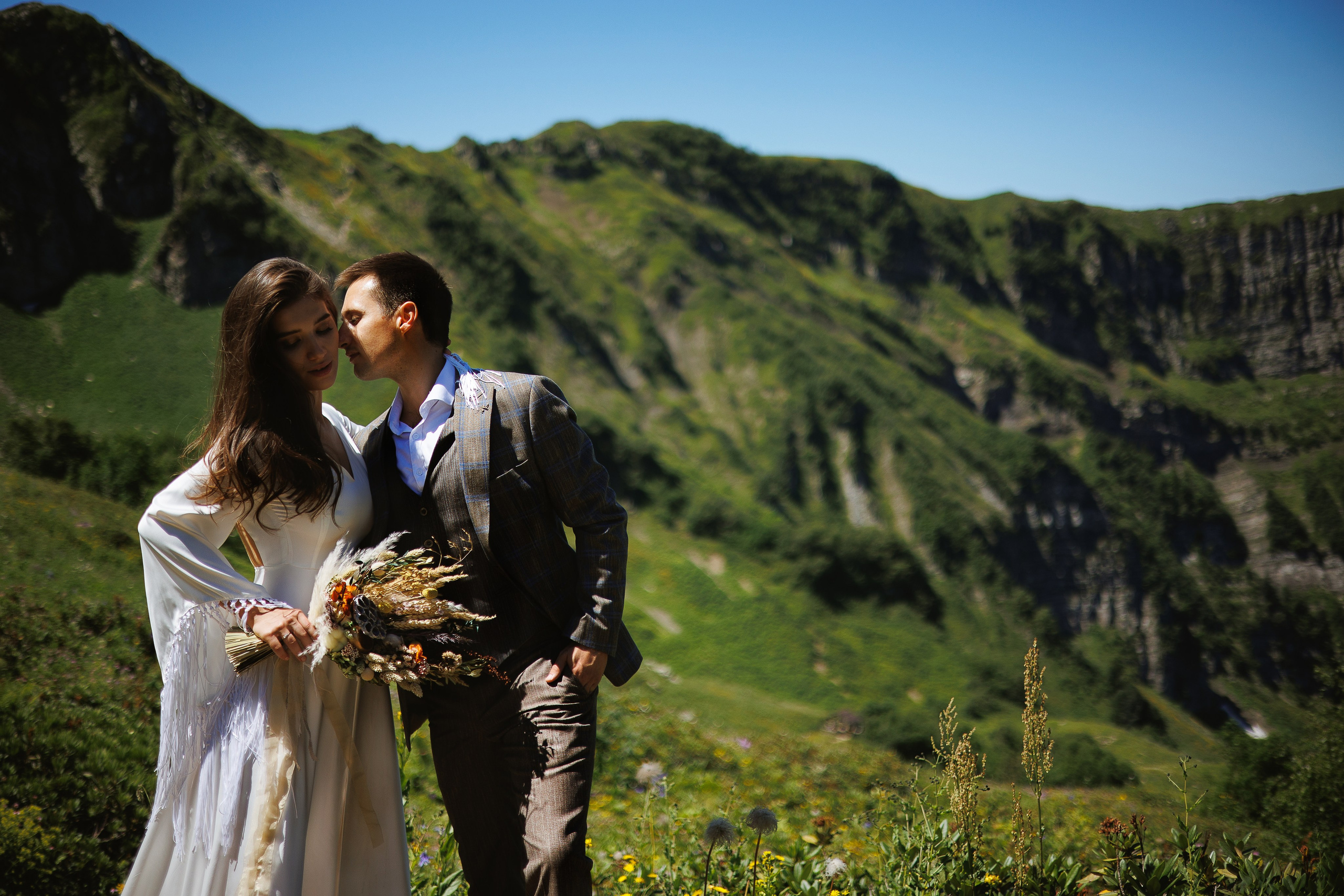 Сочи Белла и Миша. Марковкина КрисТина