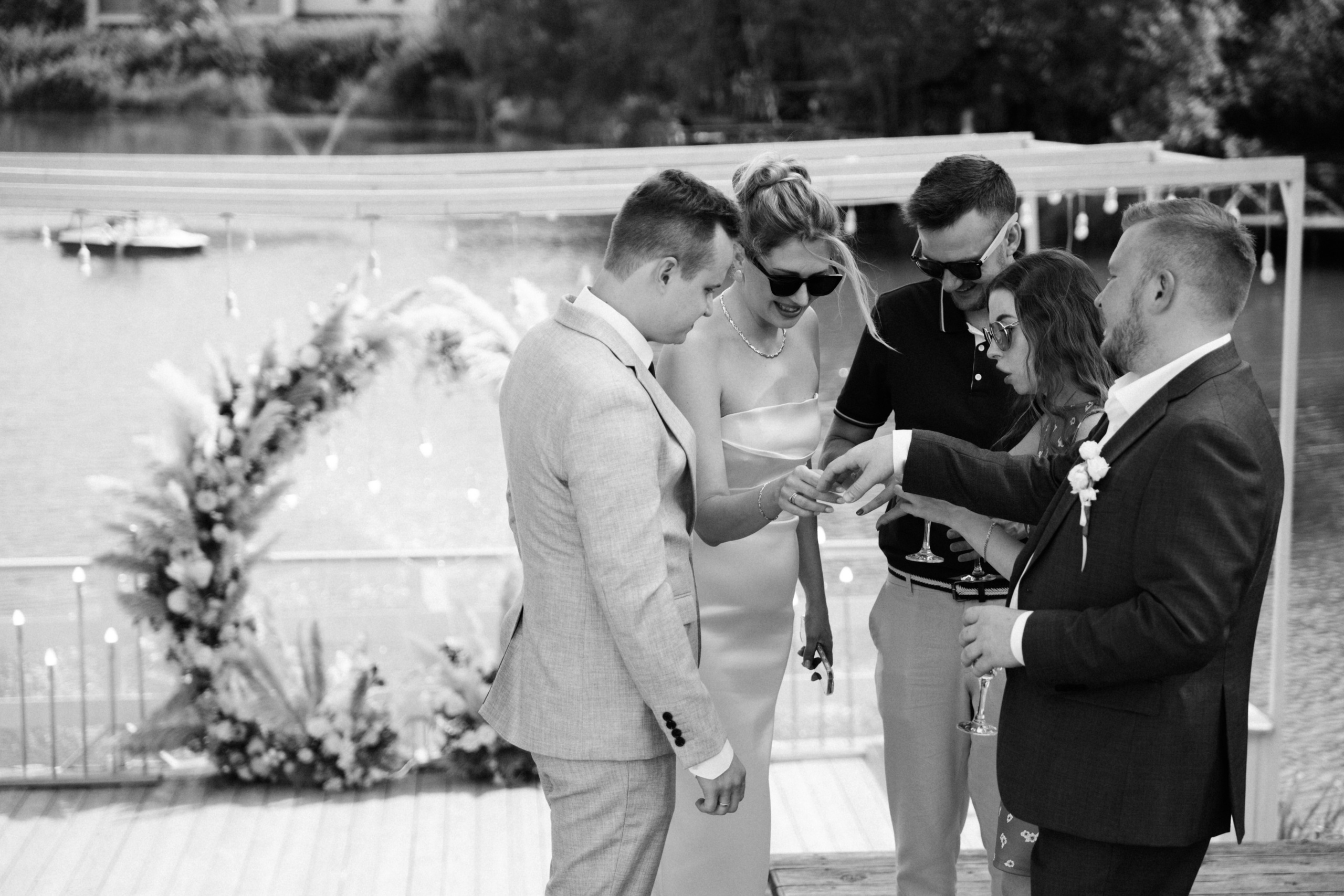 Виталий и Анна. Фотограф и видеограф Мария Банщикова, Солнечногорск, Москва