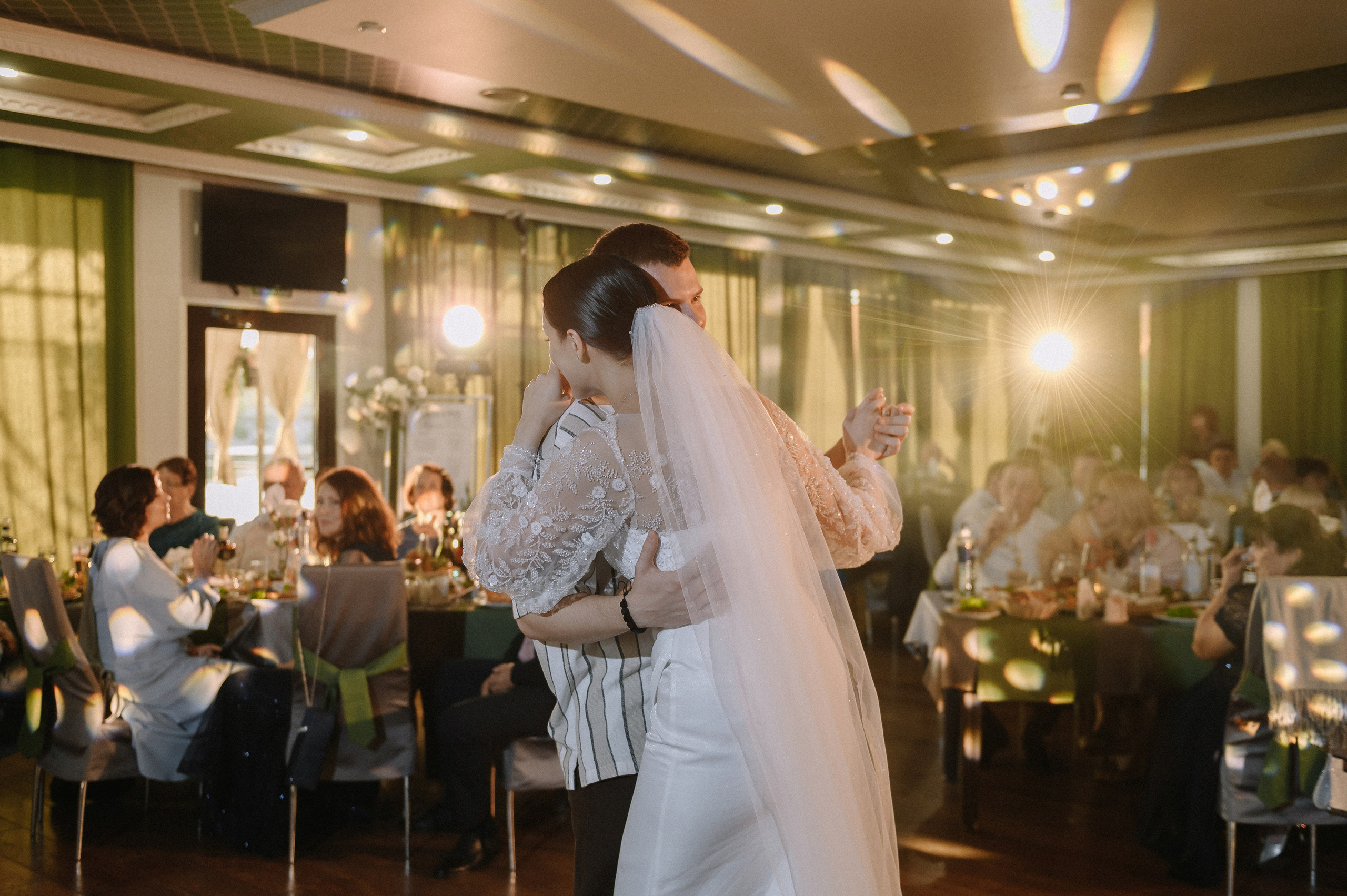 Владимир и Елизавета. Свадебный фотограф