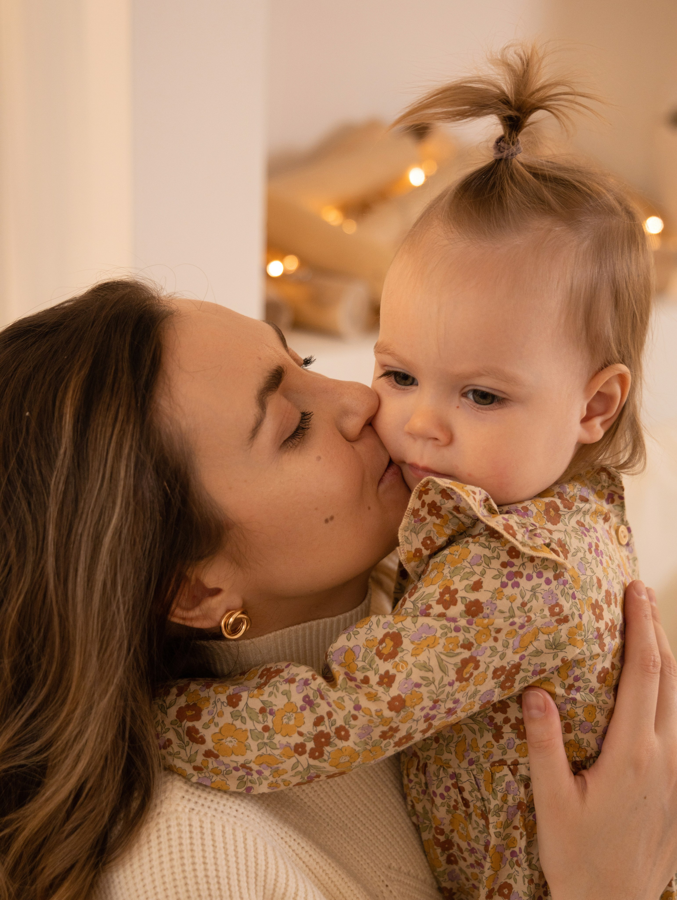 Новогодняя семейная фотосессия. Фотограф НСК-Кем-СПБ Александра Фомич