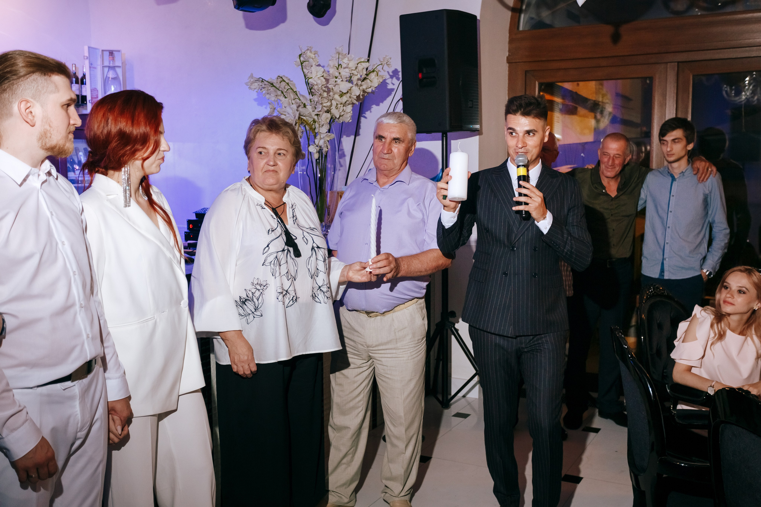 Сергей и Елена. Свадебный фотограф в Краснодаре Николай Крауз