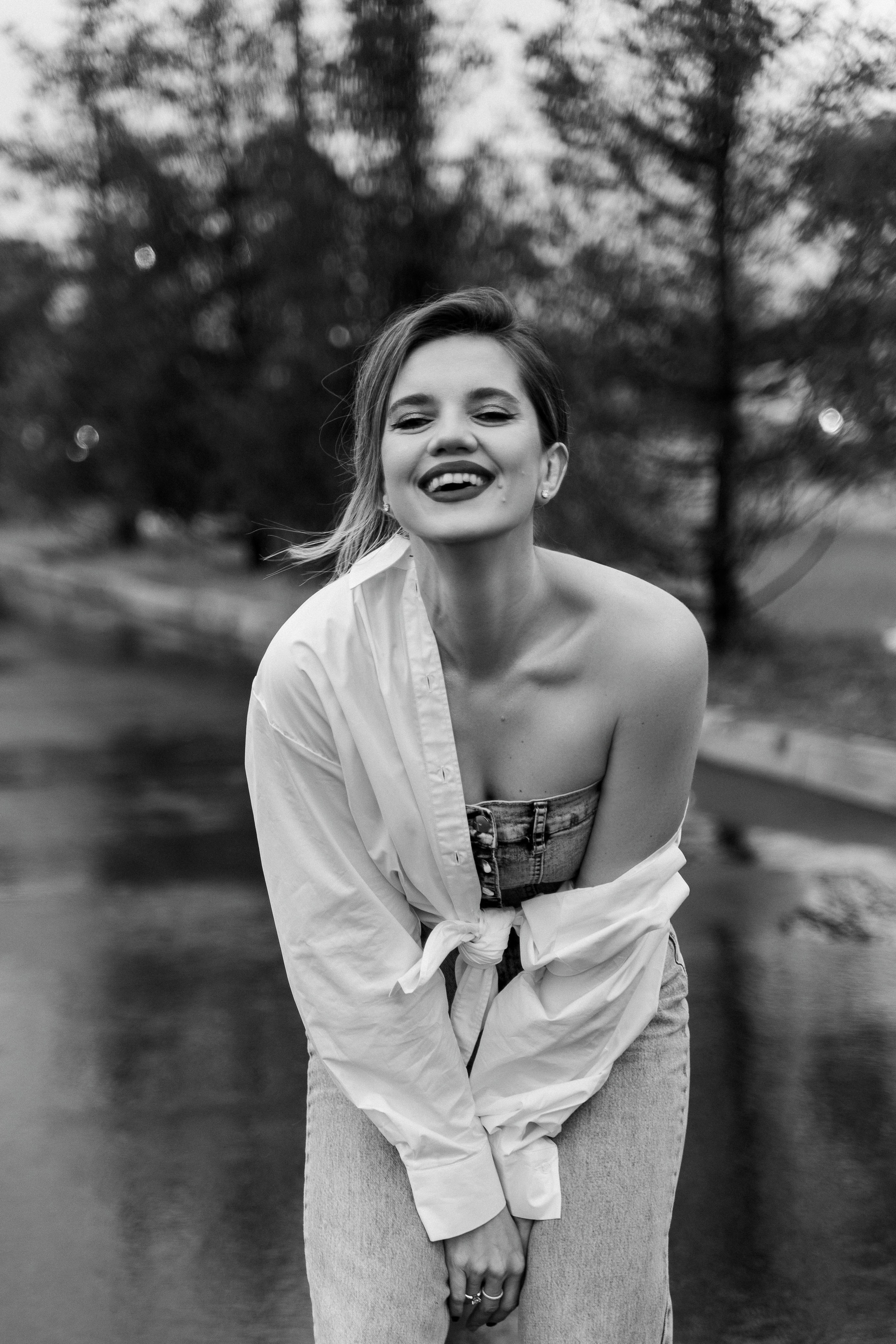 Женская съемка. Главная