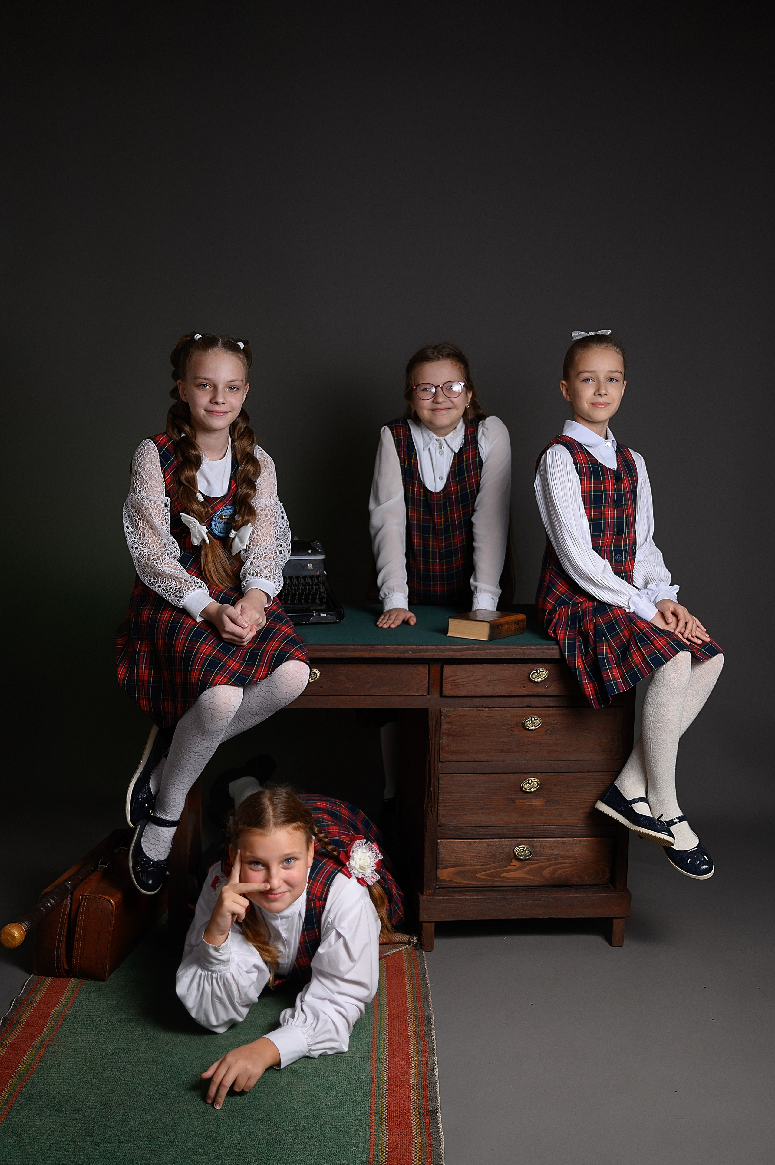 В студии. Семейный и детский фотограф в Канске и Канском р-не, Красноярск и