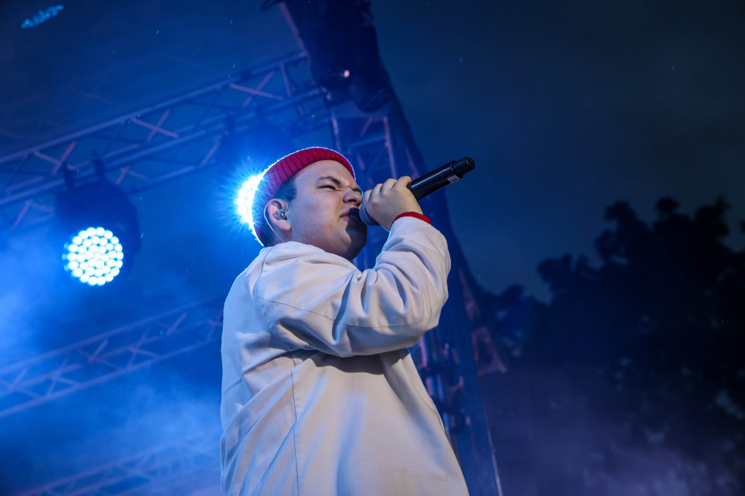 Концерт День молодежи. Елизавета Ковалевская — ваш профессиональный фотограф