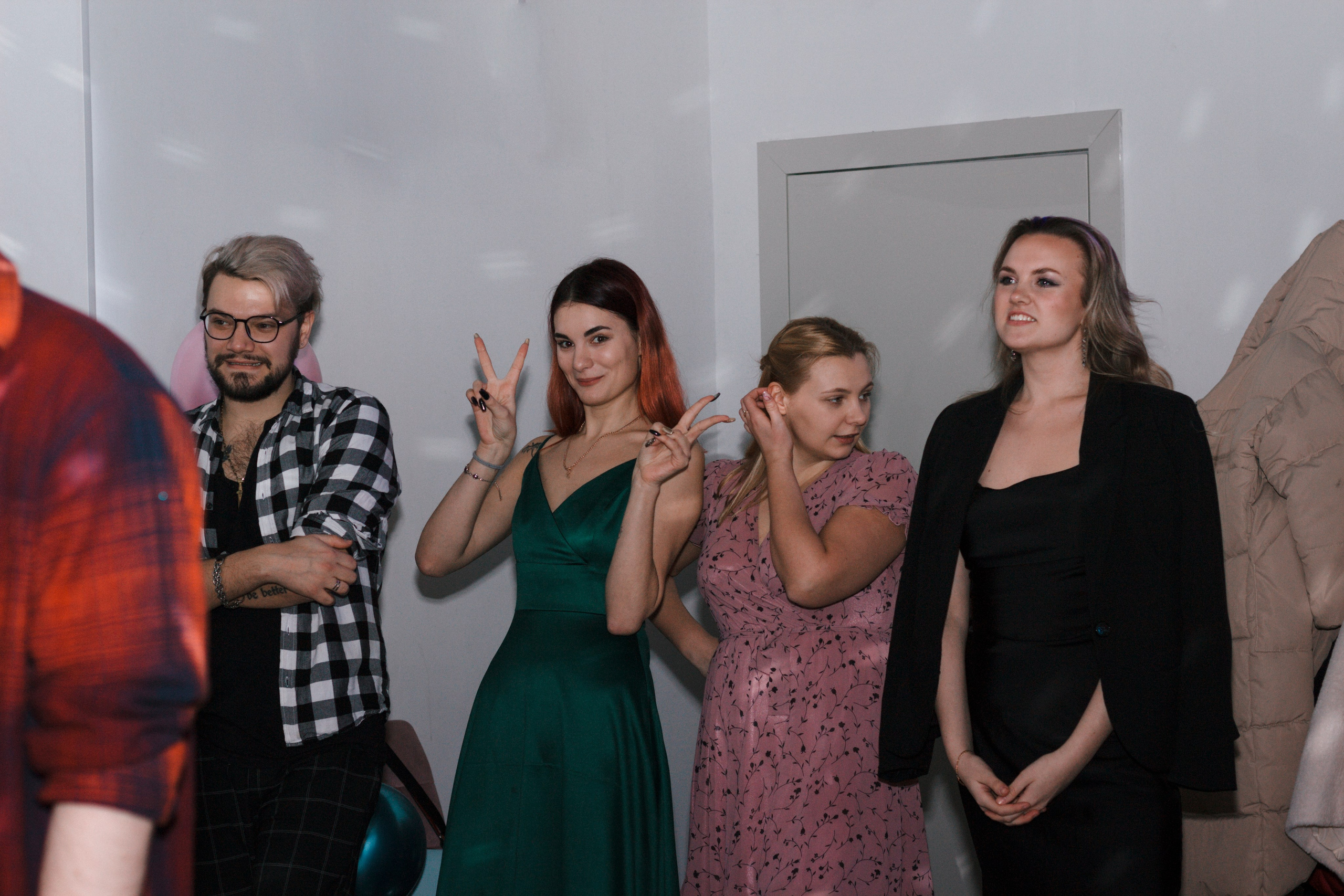 Свадебный банкет Сергея и Ксении. Фотограф в Санкт-Петербурге Смирнова Диана