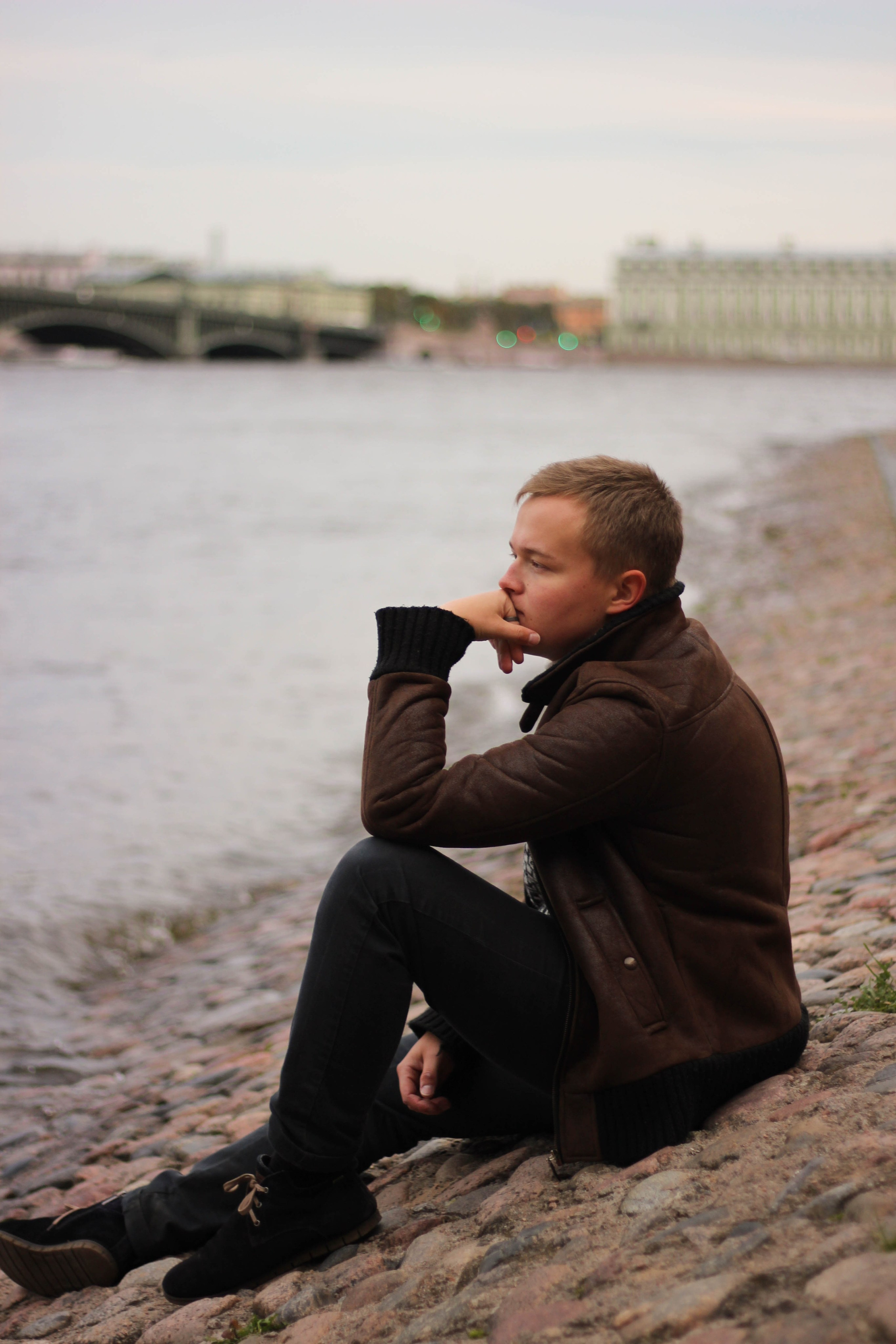 Данил. Фотограф в Санкт-Петербурге Смирнова Диана