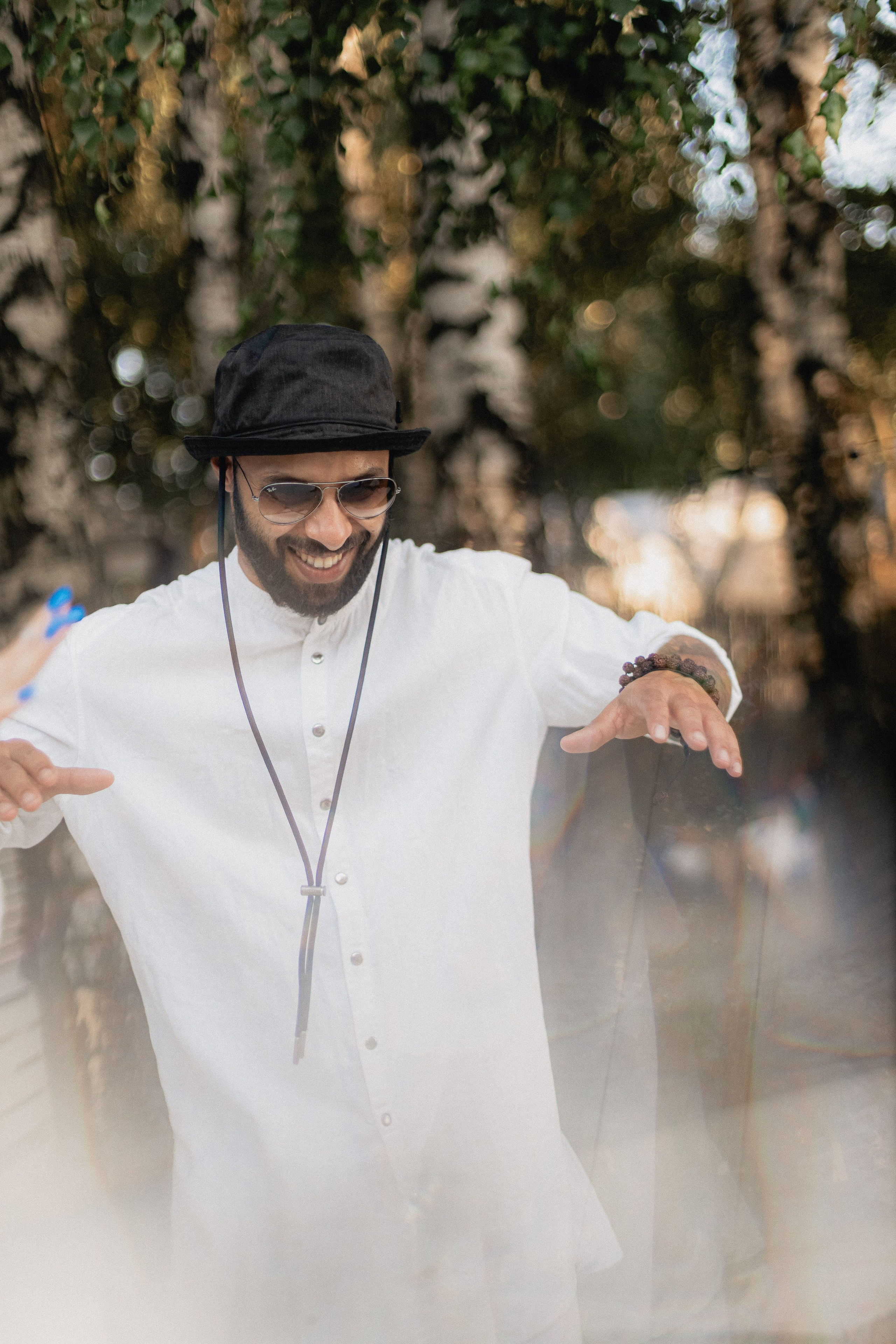 Ecstatic Berezy. Mariam Bagdasaryan