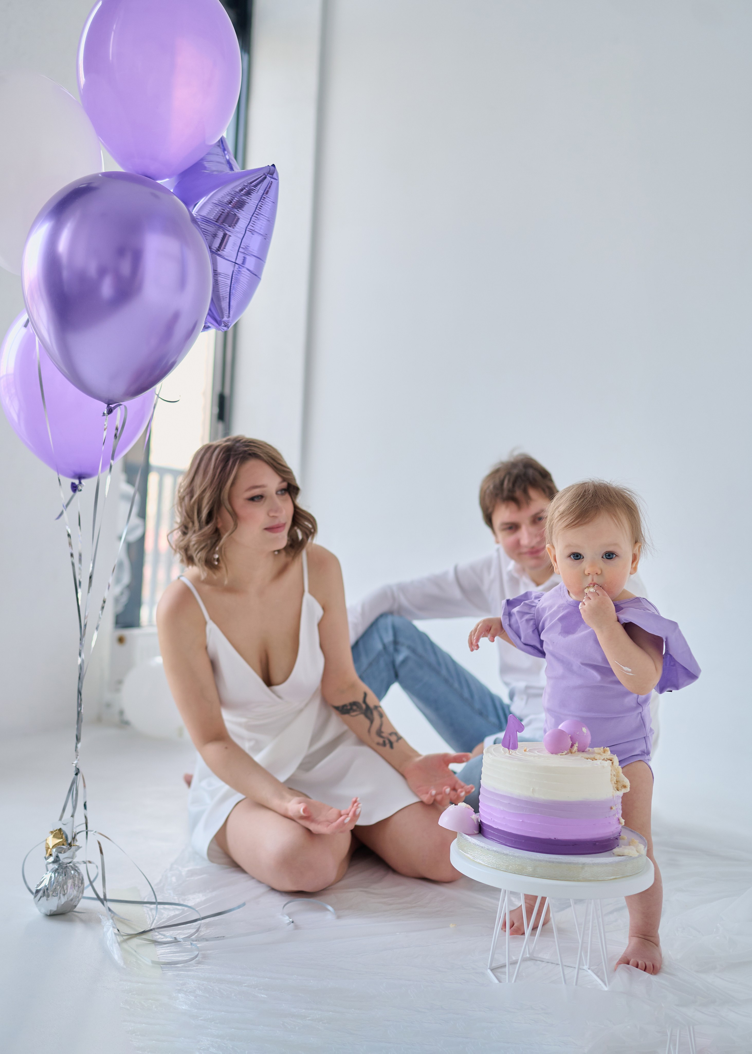 Семейная и детская съемка. Женский фотограф в Москве Зеленцова Вероника