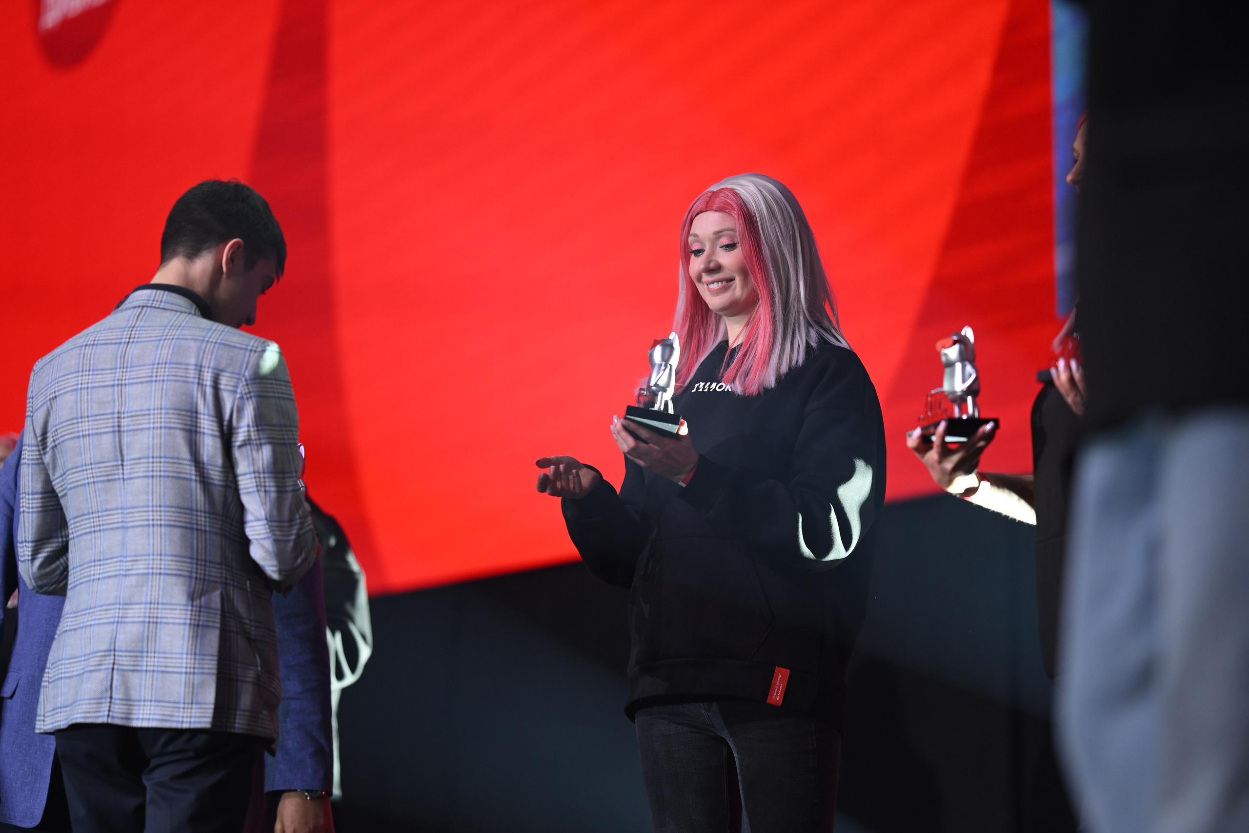 Me conf | Live Arena. Портфолио