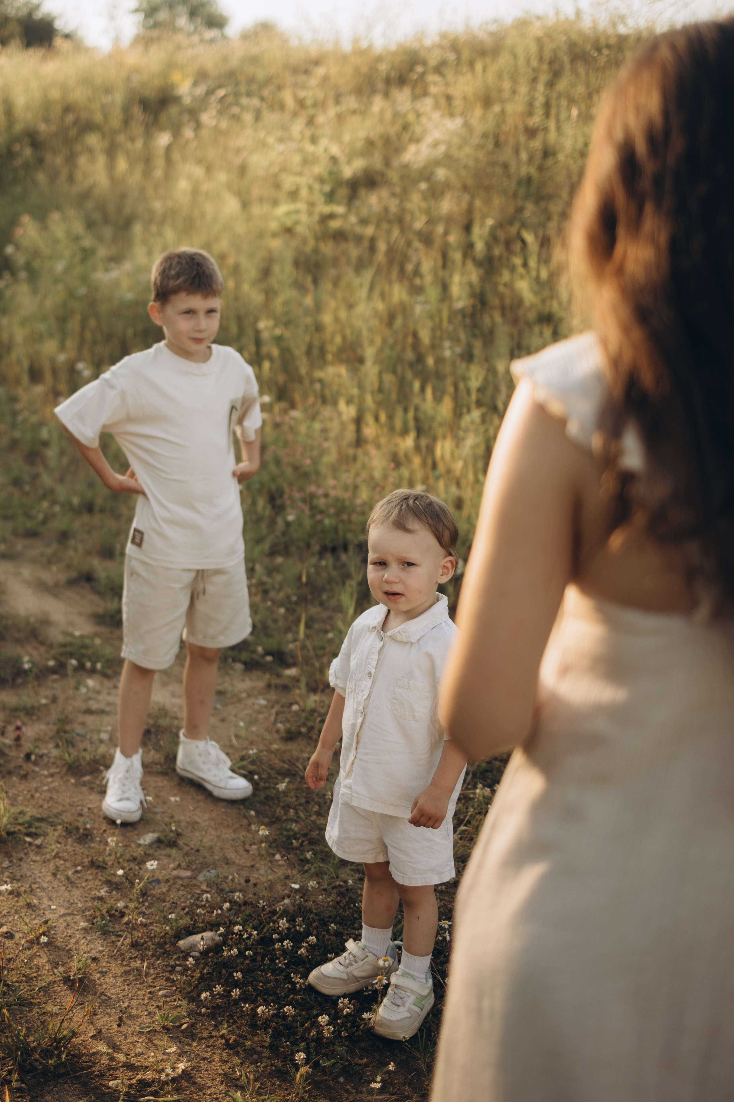 Семейная на природе. Фотограф в Иваново и Суздале