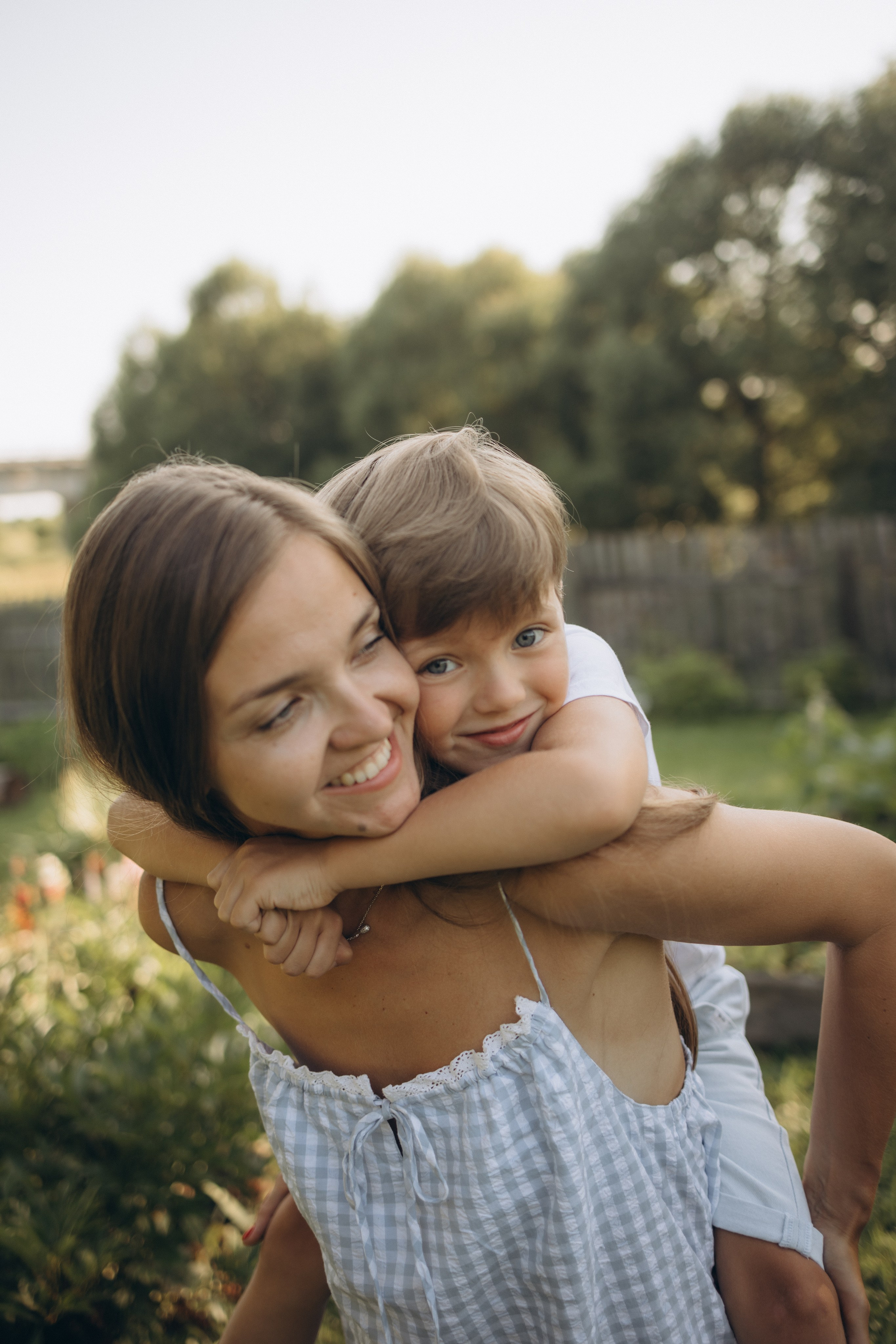 Дачная история. Фотограф в Иваново и Суздале