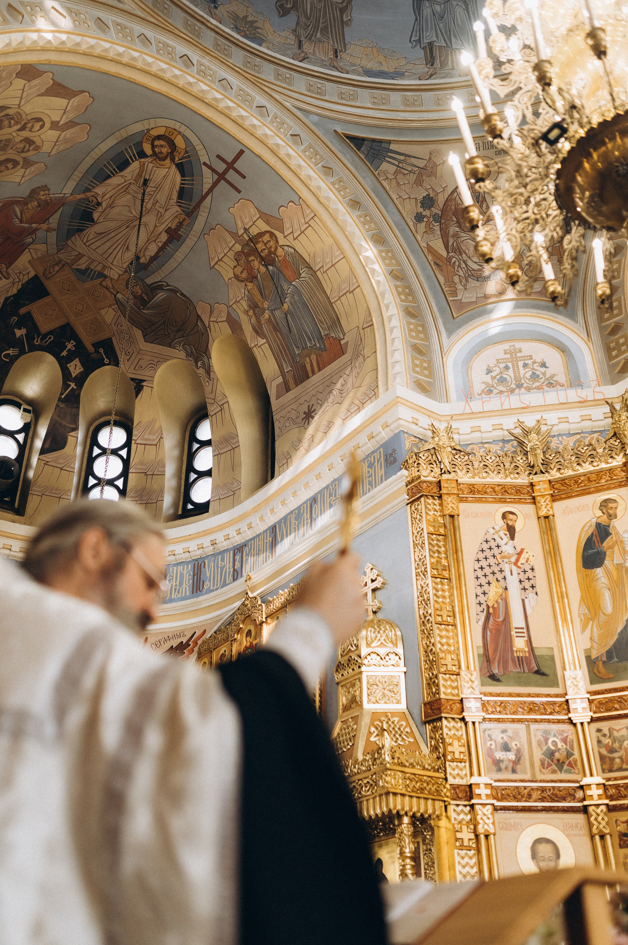 ВЕНЧАНИЕ. Семейный фотограф в Новосибирске Женя Индрикова