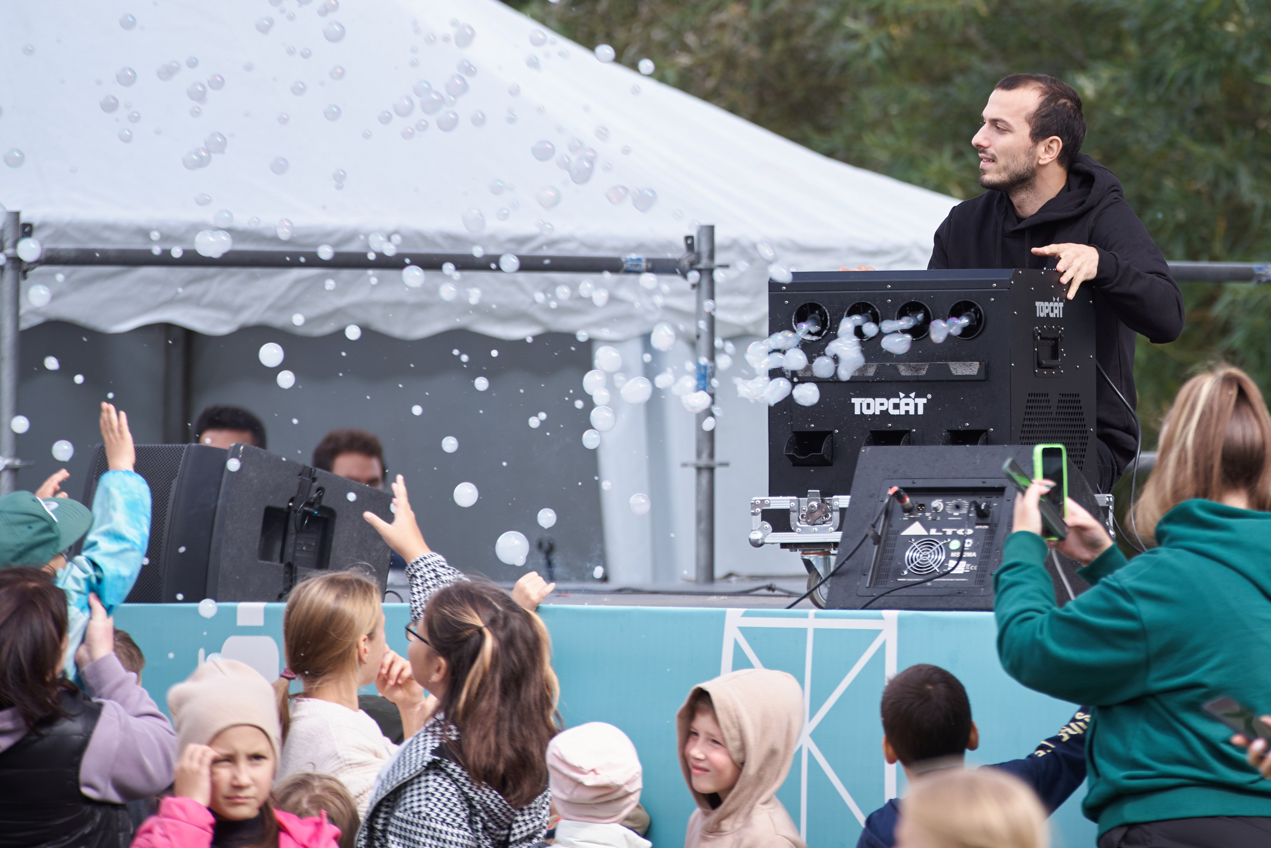 ДЕНЬ МАЛЕНЬКОГО НЕФТЯНИКА 2024 РН-ВАНКОР. Фотограф Москва Concerts photo / Fashion photо