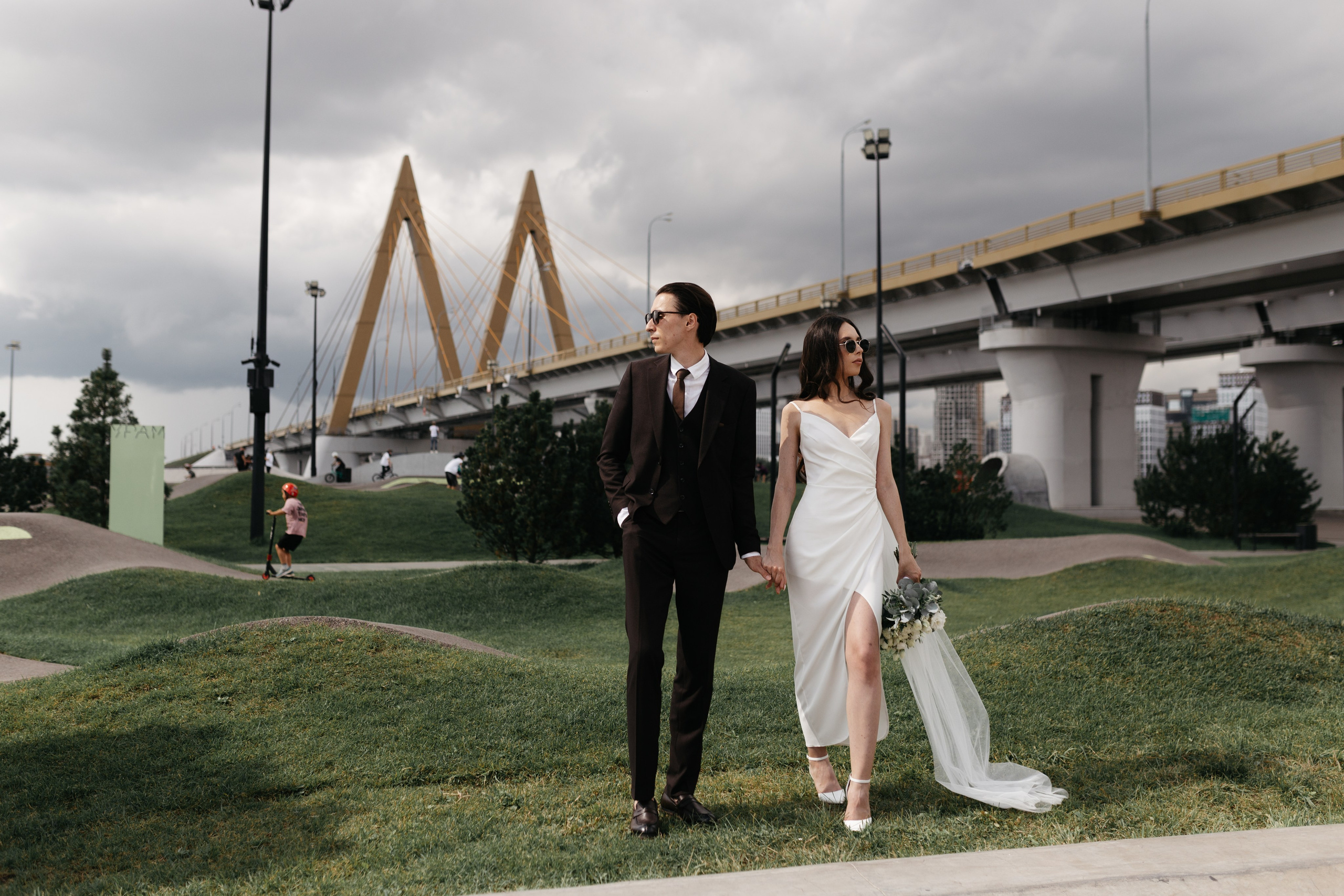 Инсаф & Диляра. Свадебный и семейный фотограф в Казани — Лилия Куликова