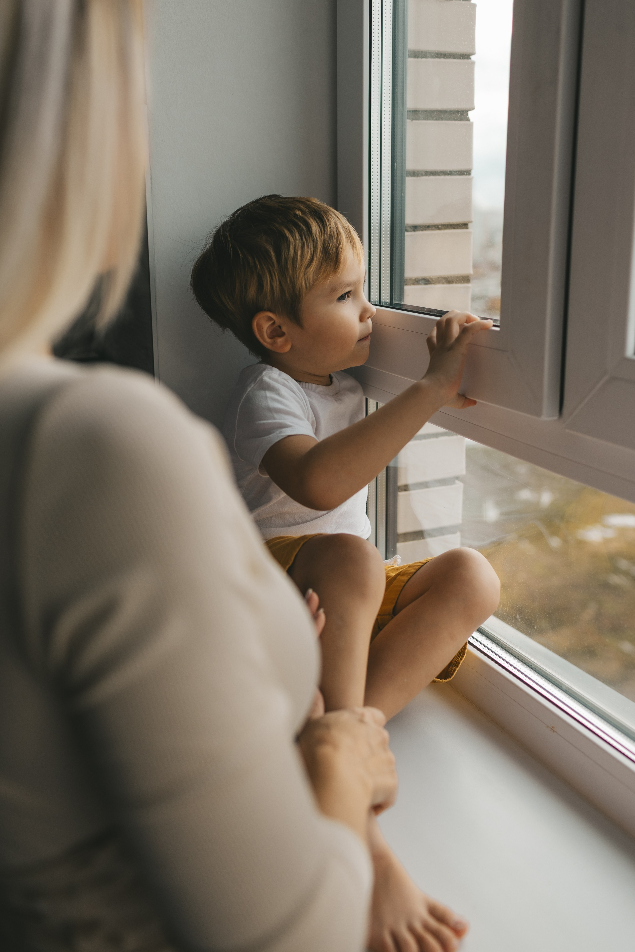 Готовим печеньки. Семейный и детский фотограф и видеограф в Москве, Дрокина Наталья