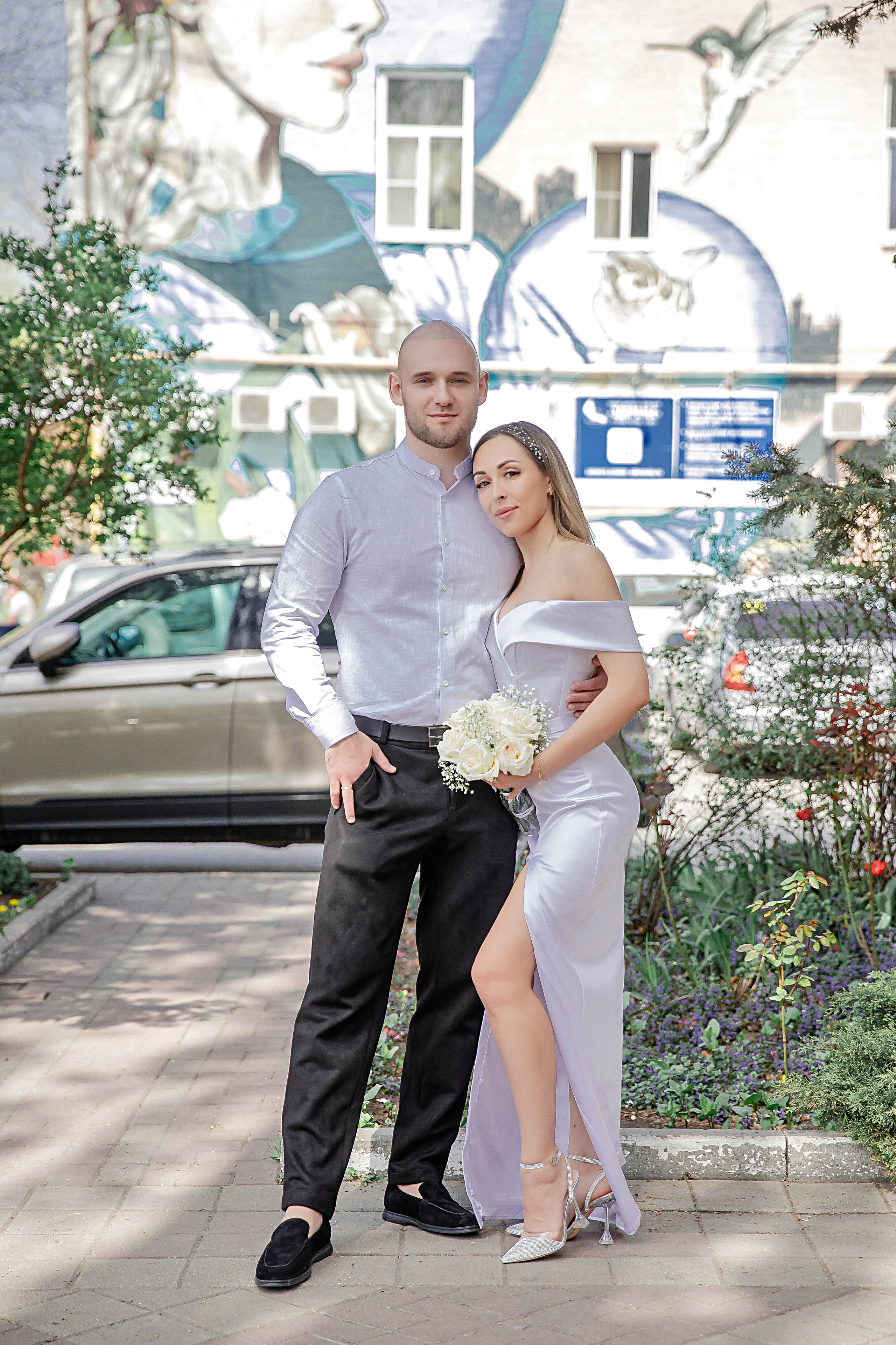 Свадьба Амира и Анастасии 12.04.2025. Современные Выпускные Альбомы в Ростове-на-Дону