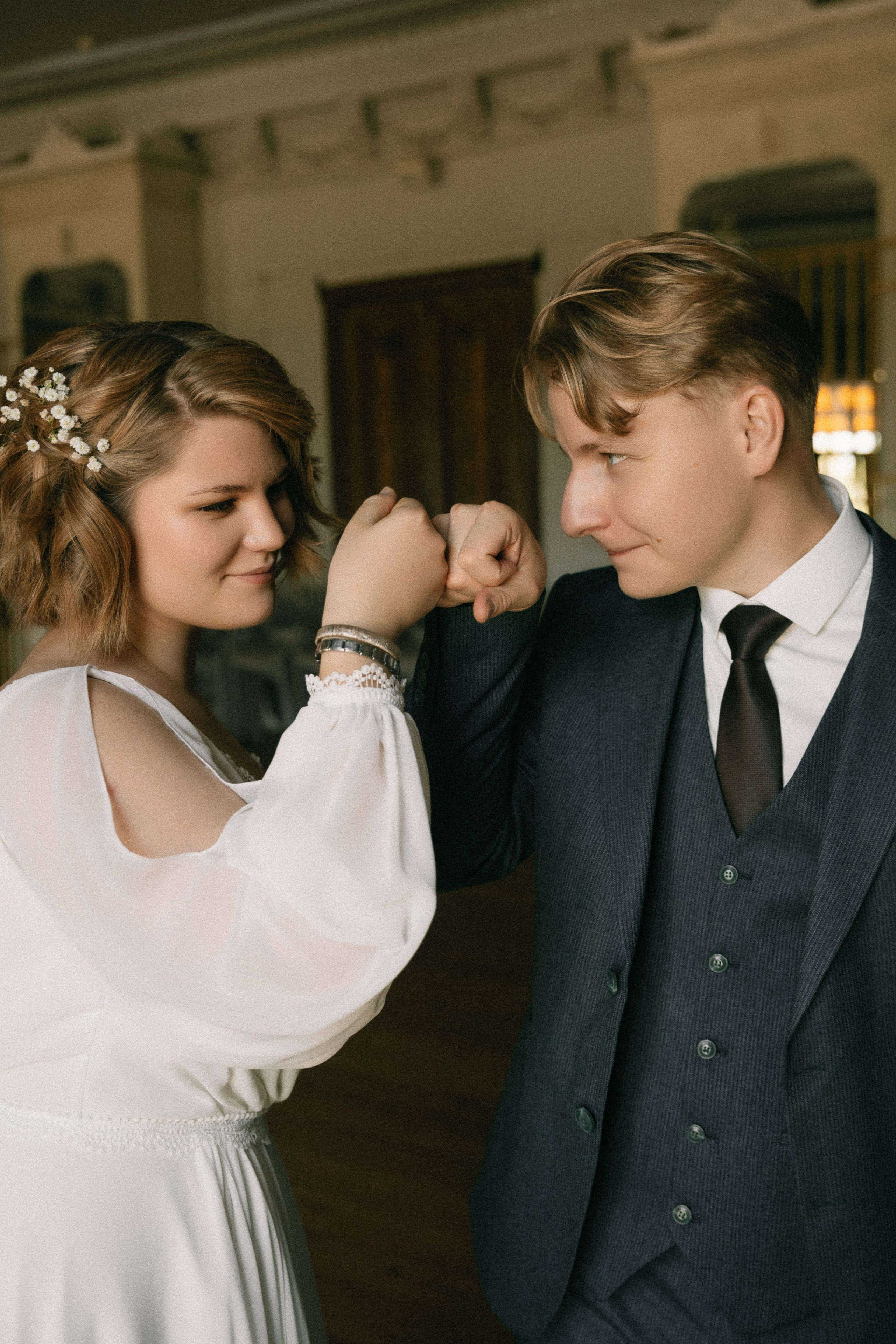 Саша и Лёля. Свадебный фотограф Нижний Новгород