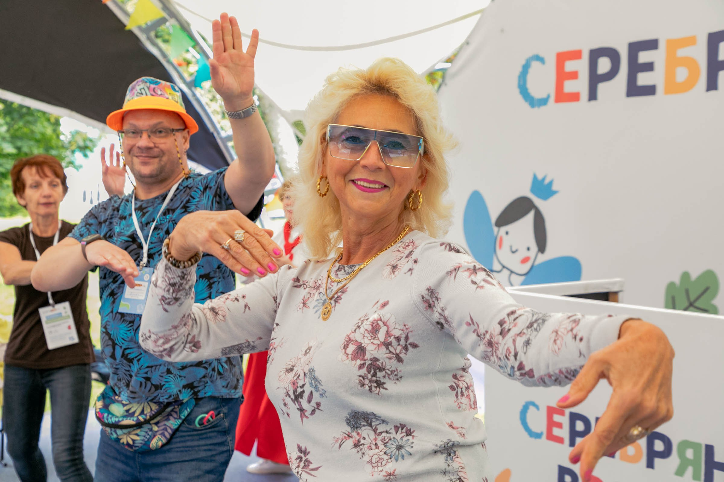 Большой семейный фестиваль — 2025. Репортажный и концертный фотограф в Санкт-Петербурге Адмакина Дарья