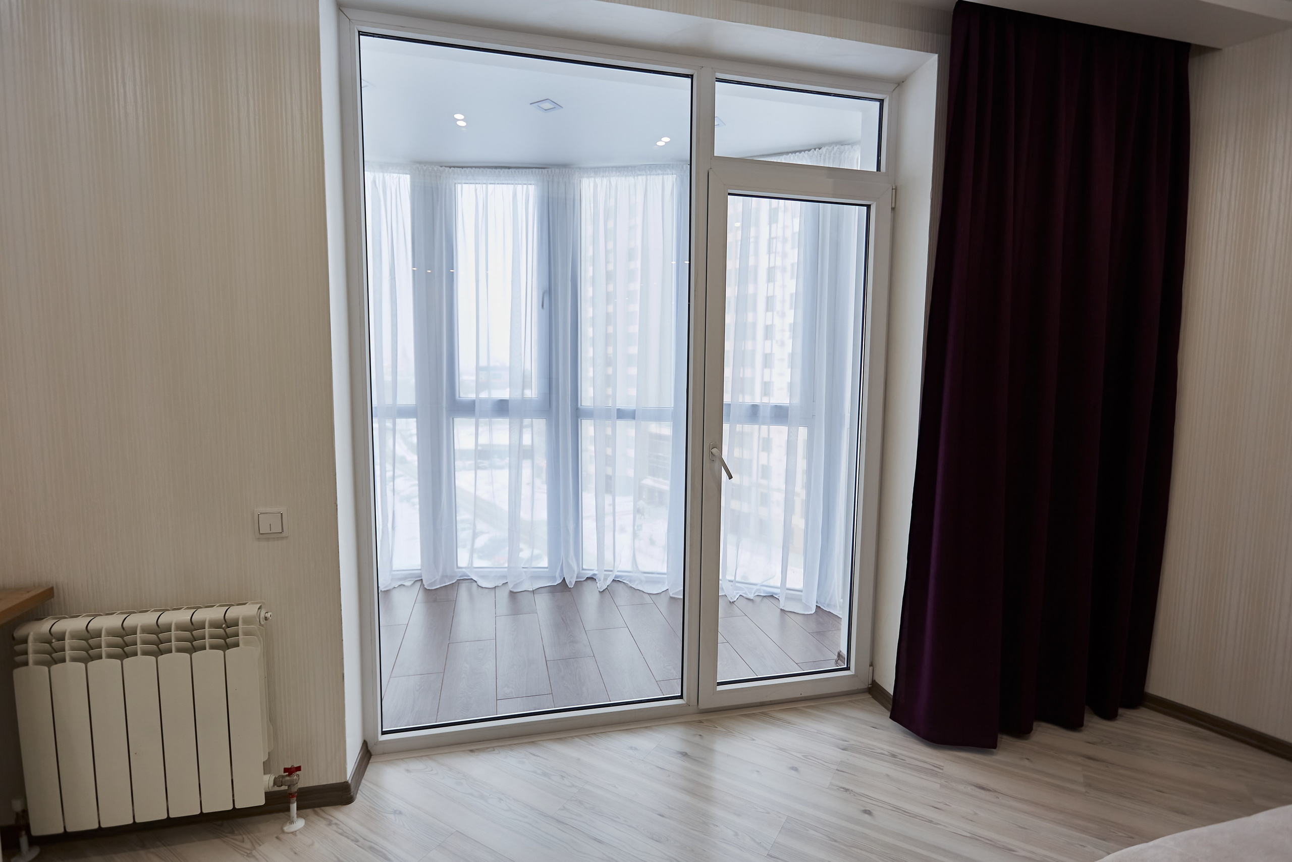 Квартира Аквамарин. Фотограф Барнаул Фатыхов Тимур