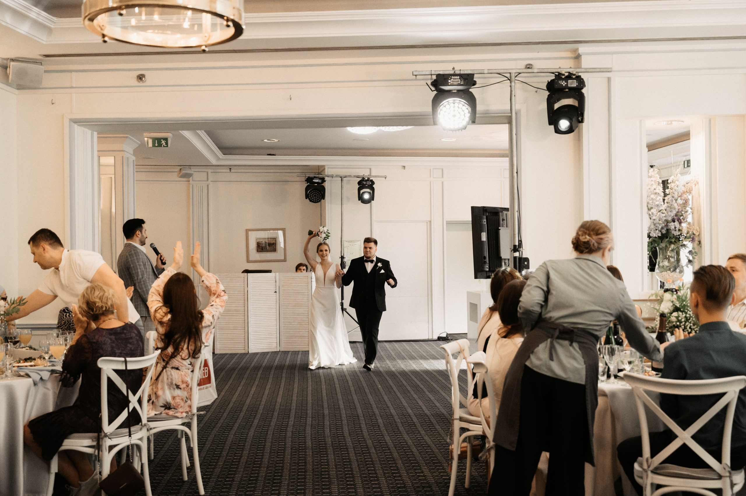 Никита и Лина. Свадебный фотограф Александр Давыдов