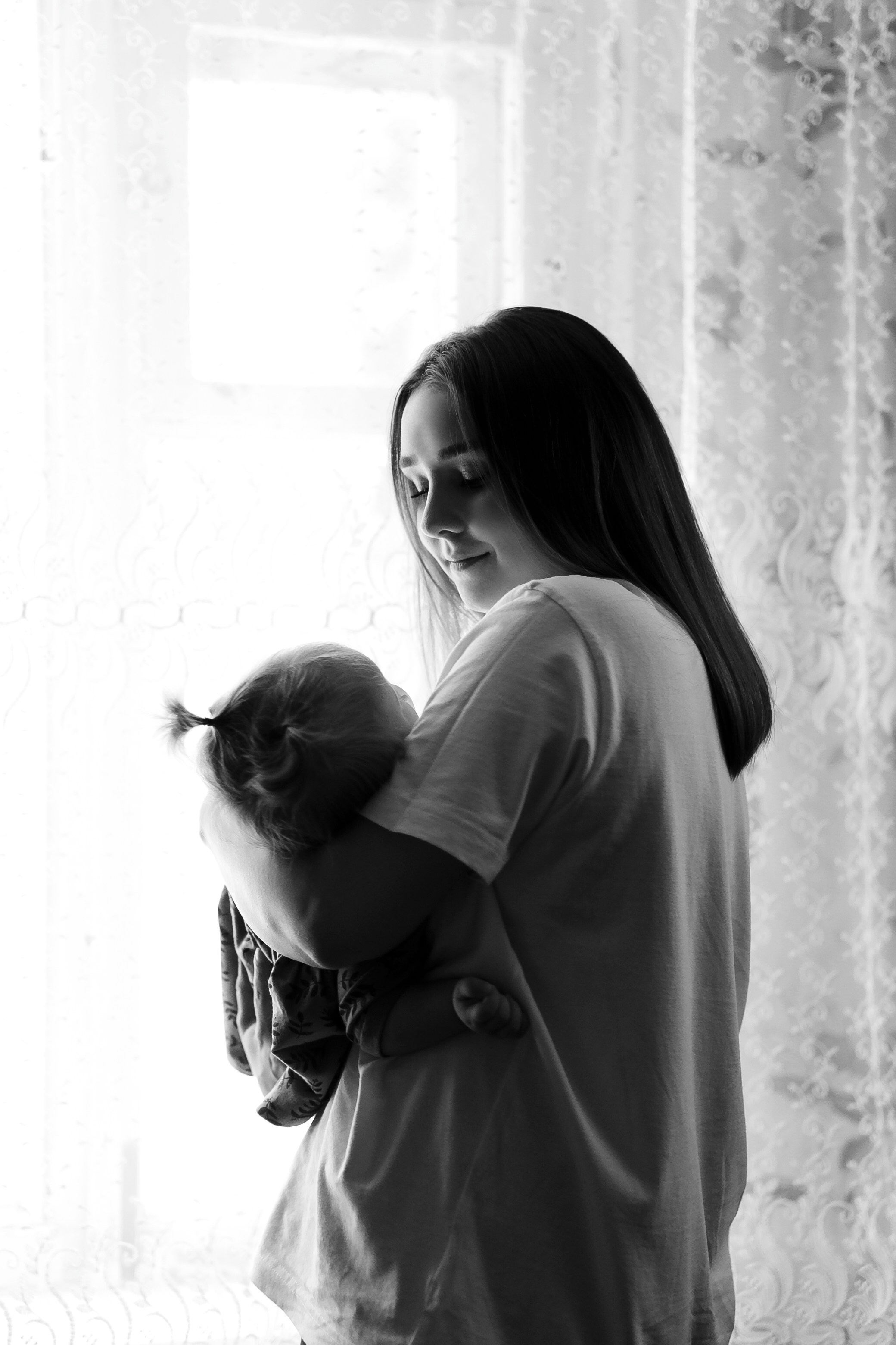 Элине 1 годик. Семейный и индивидуальный фотограф Дарья Мельник