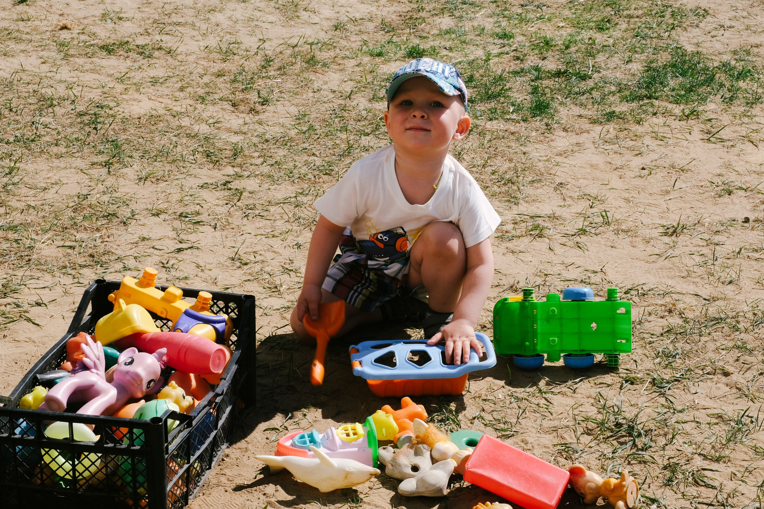 Младшая группа детского сада. Семейный и индивидуальный фотограф Дарья Мельник