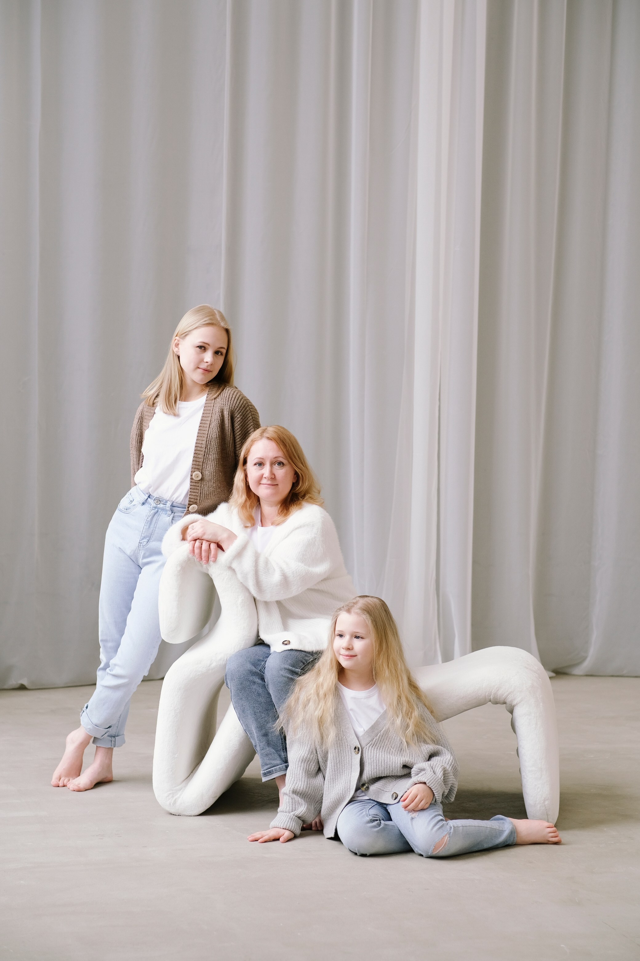 Семья Рябчиковых. Семейный и индивидуальный фотограф Дарья Мельник