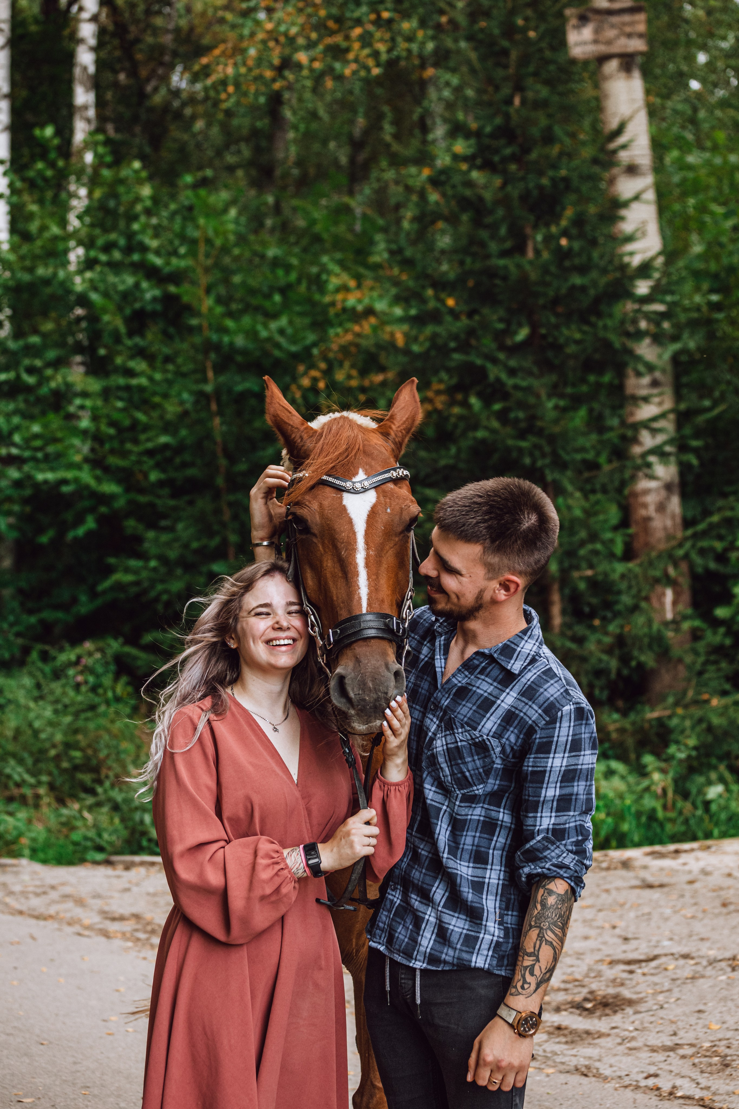 Экспресс фотопрогулка на конюшне. Фотограф-анималист Татьяна Степанова