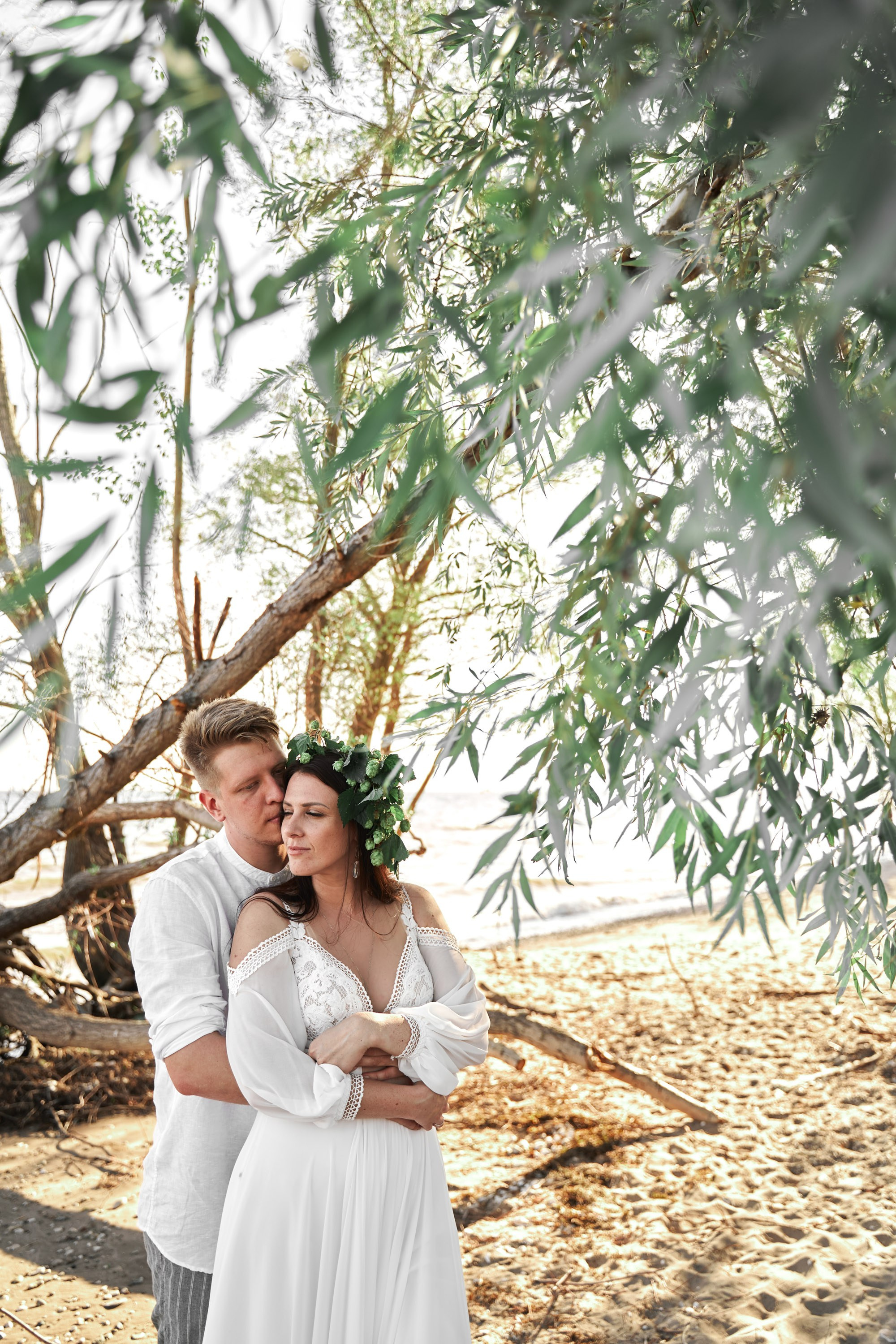 Свадебные съемка Михаил и Екатерина. Репортажный и Свадебный фотограф в Москве Иван Белов