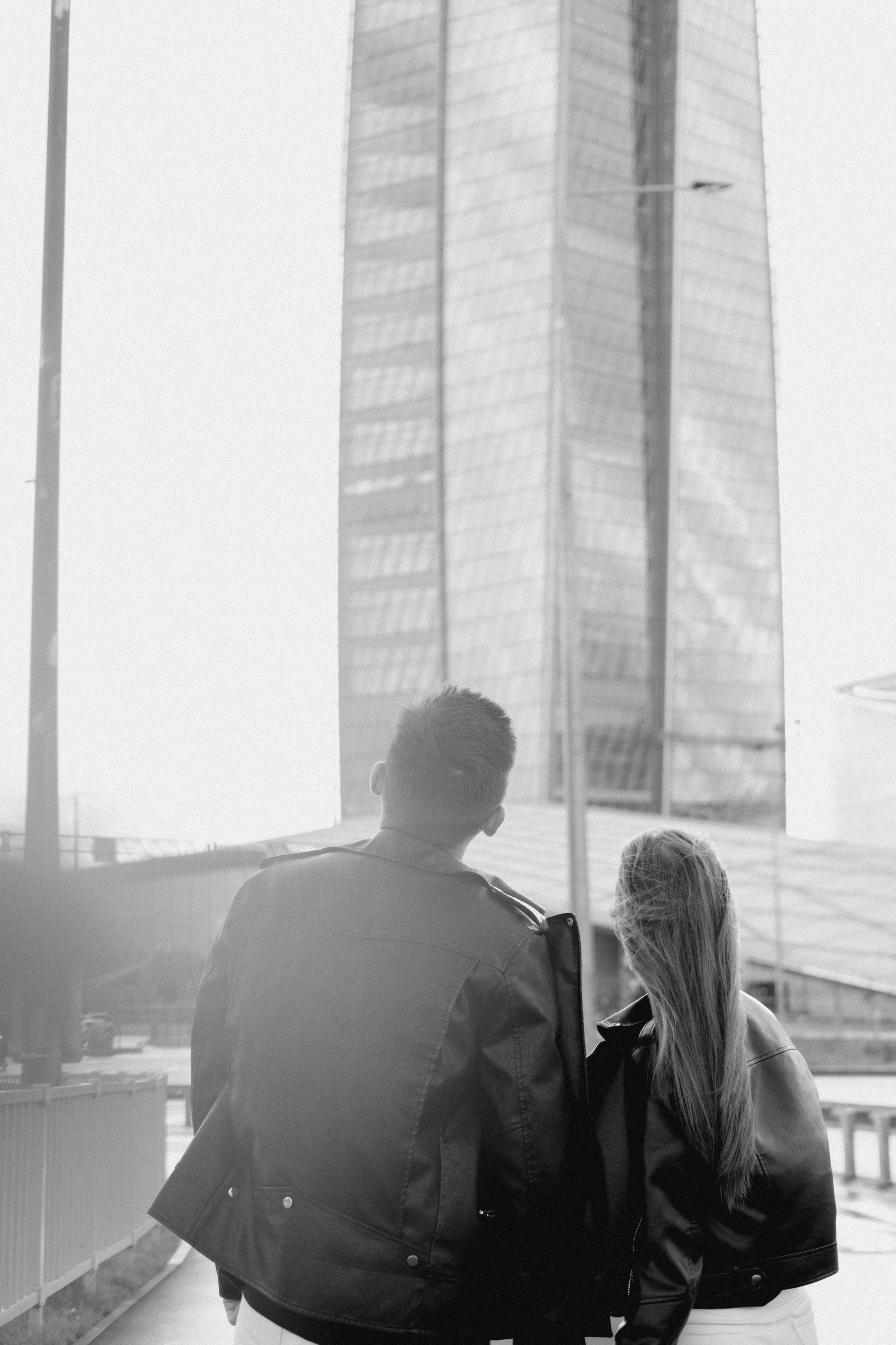 Sasha and Baur. Фотограф в Санкт-Петербурге Бирюлев Илья