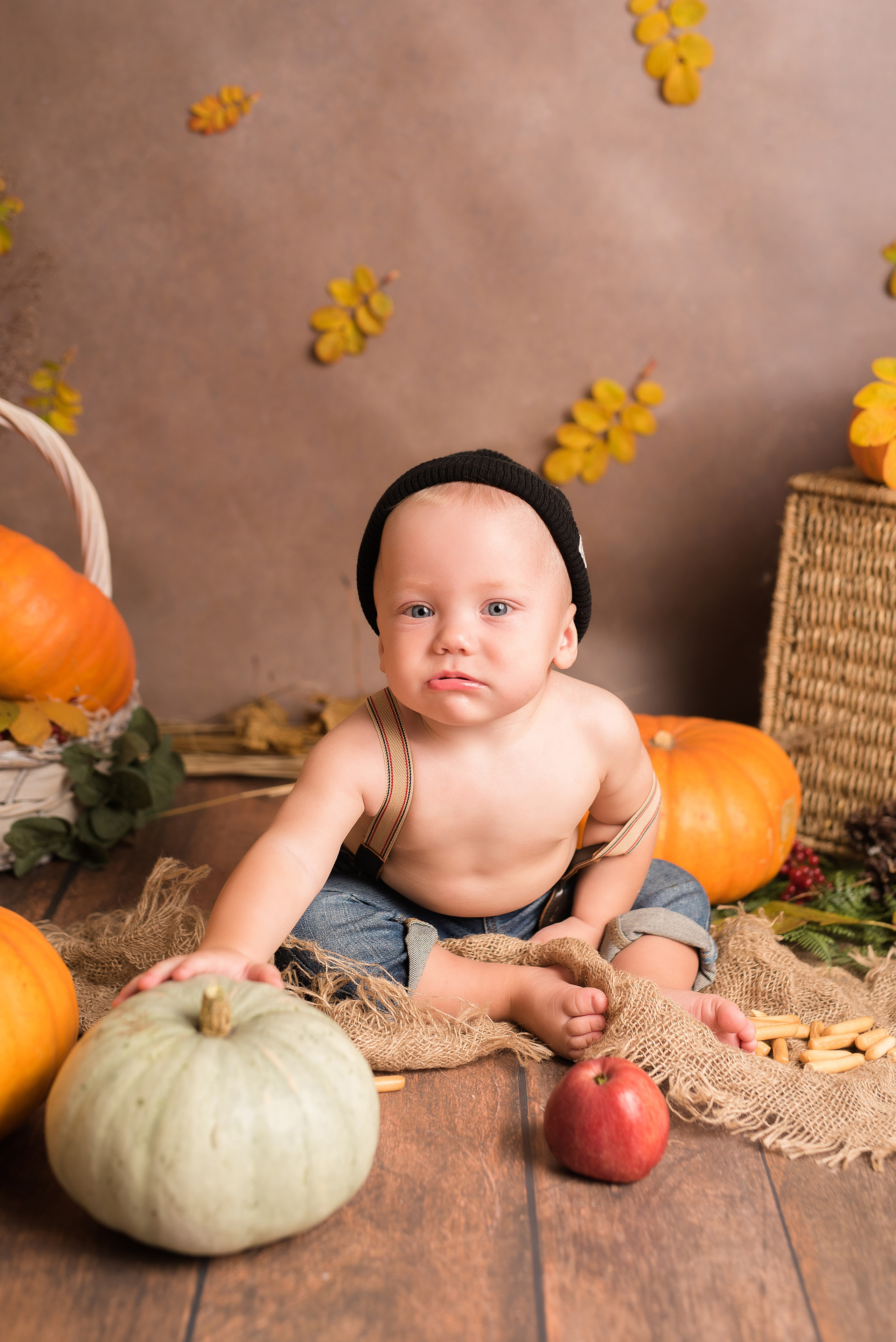 Ян и Савелий, 1 годик. Фотограф новорожденных и детский фотограф в Екатеринбурге Ксени