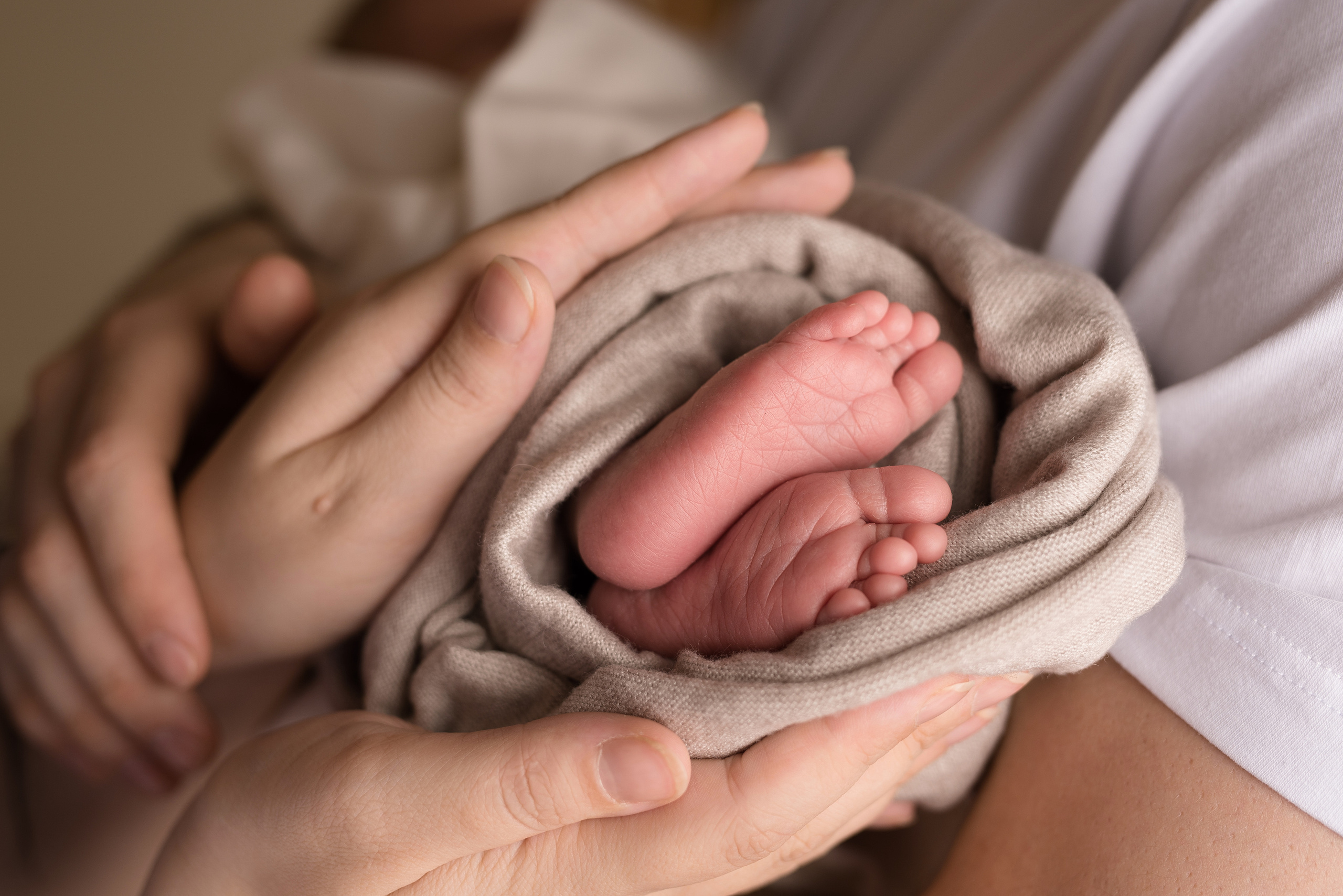 Ульяна, 10 дней. Фотограф новорожденных и детский фотограф в Екатеринбурге Ксени