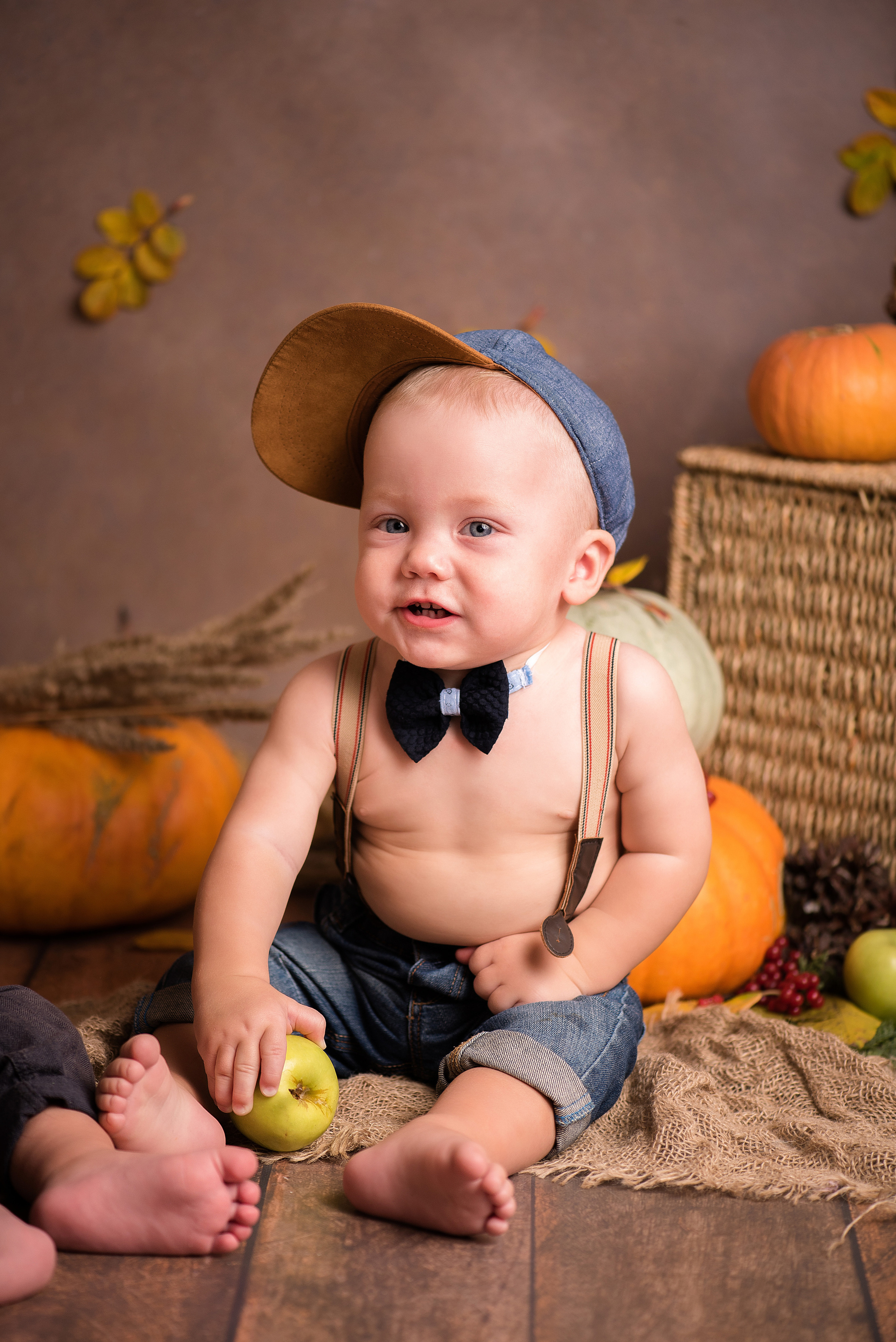 Ян и Савелий, 1 годик. Фотограф новорожденных и детский фотограф в Екатеринбурге Ксени