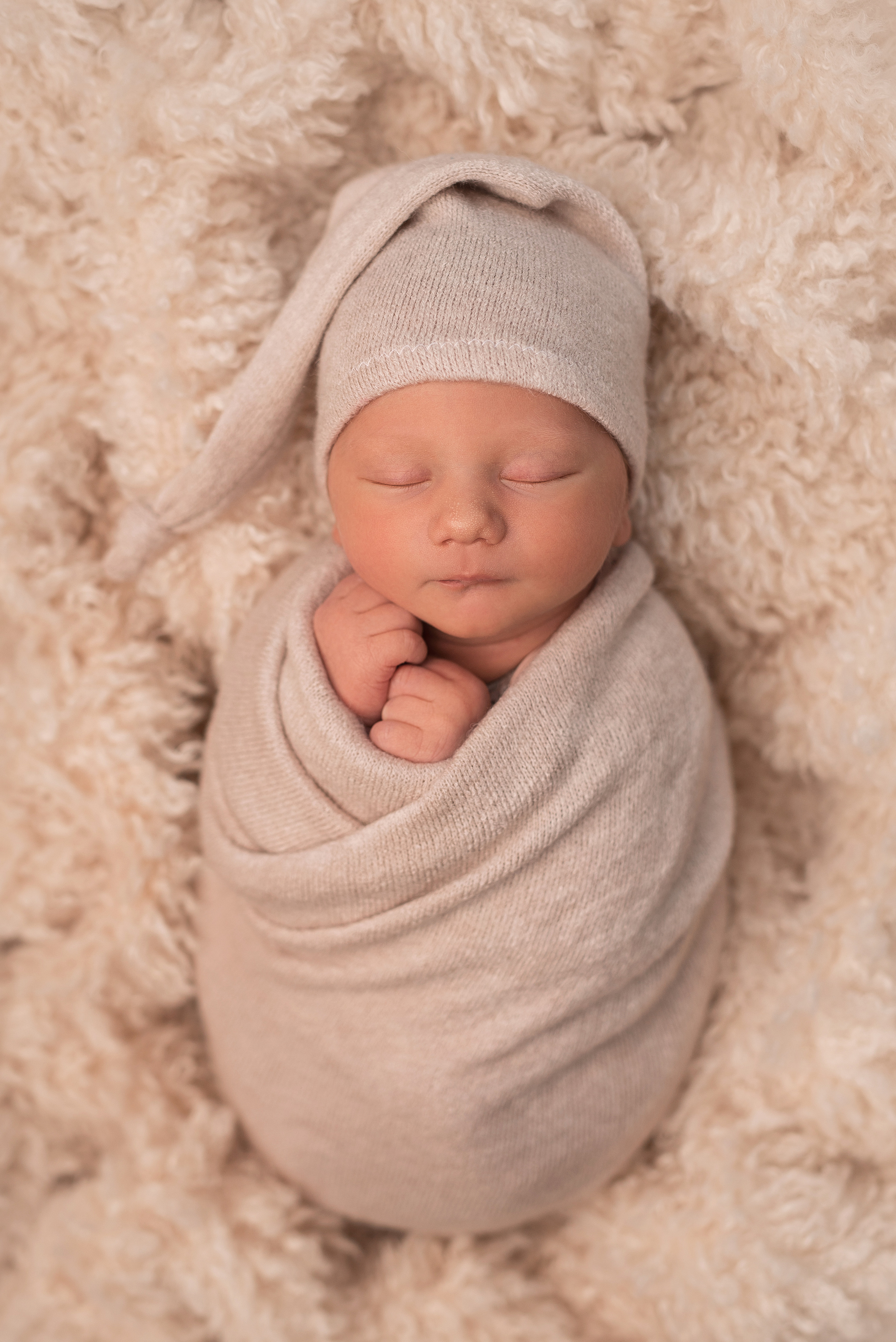 Артем, 10 дней. Фотограф новорожденных и детский фотограф в Екатеринбурге Ксени