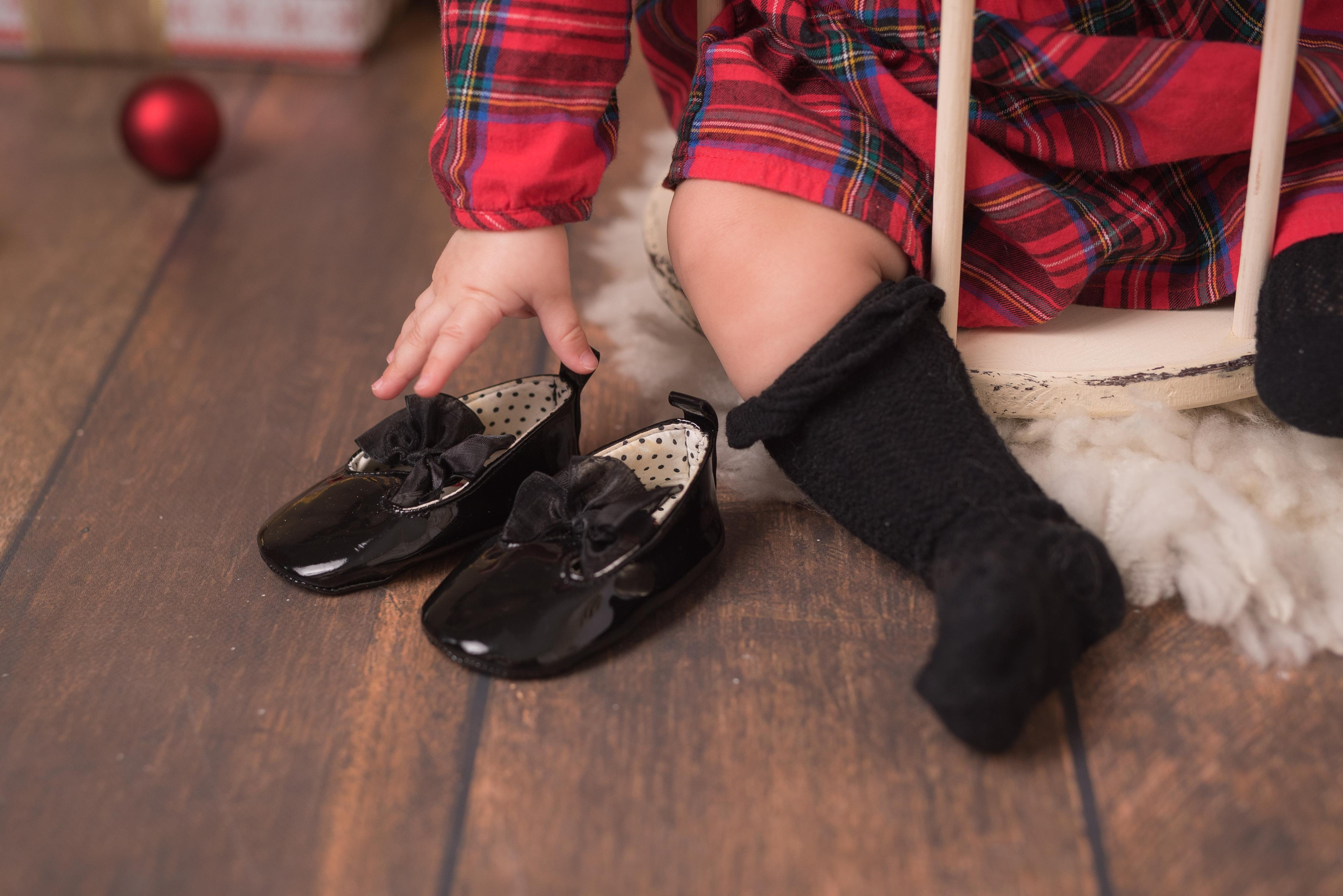 Настя, 8 месяцев. Фотограф новорожденных и детский фотограф в Екатеринбурге Ксени