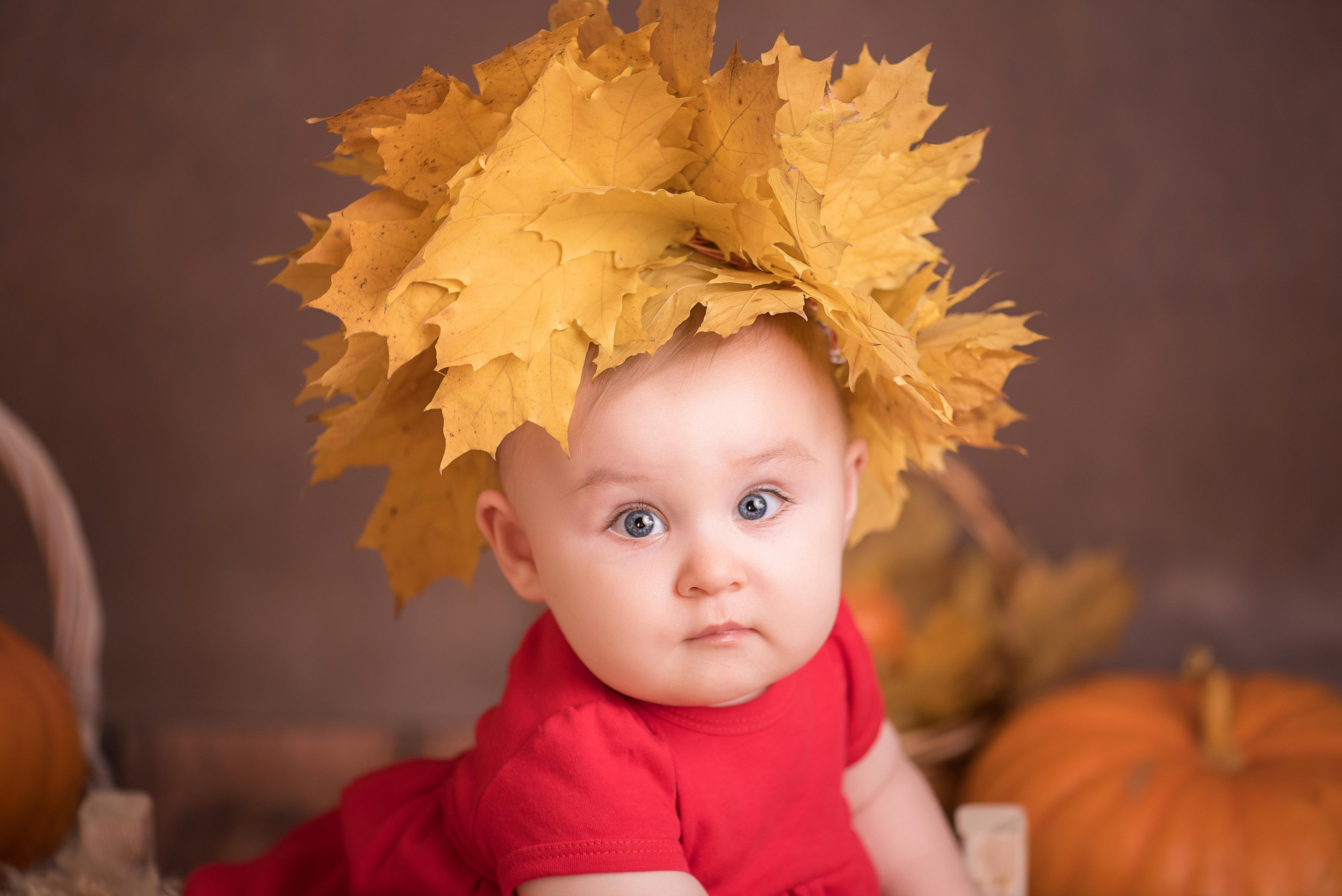 Ульяна, 7 месяцев. Фотограф новорожденных и детский фотограф в Екатеринбурге Ксени