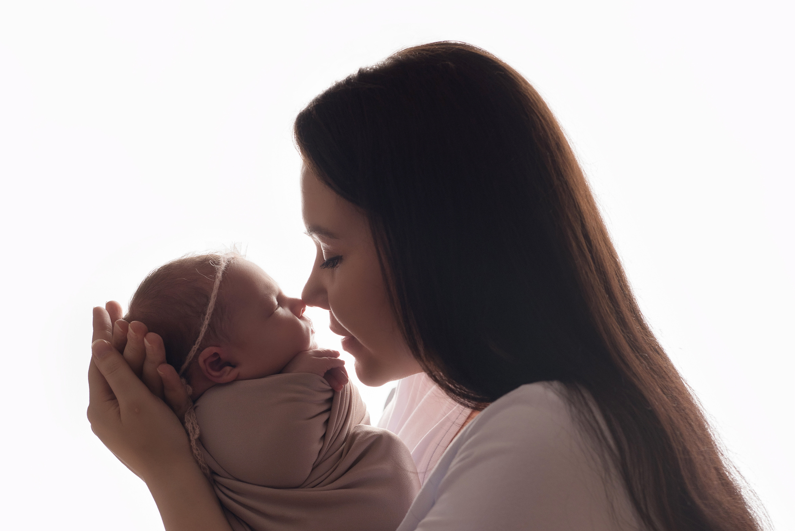 Ульяна, 10 дней. Фотограф новорожденных и детский фотограф в Екатеринбурге Ксени