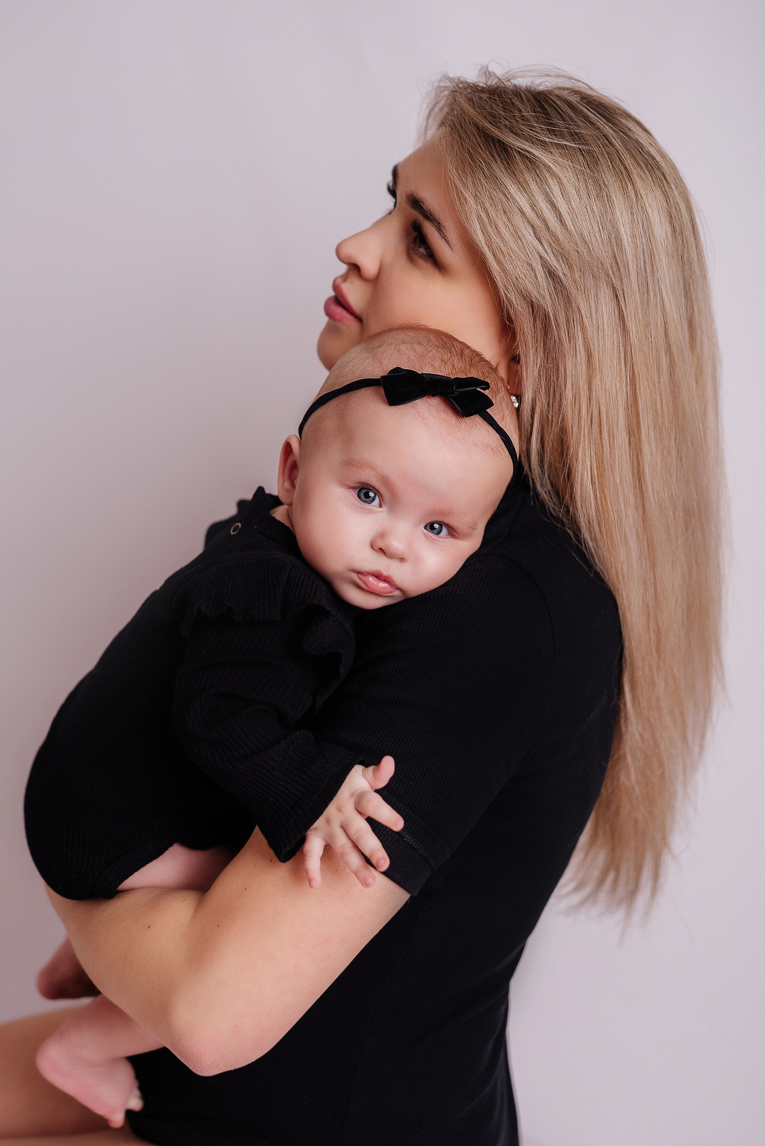 Мария, 6 месяцев. Фотограф новорожденных и детский фотограф в Екатеринбурге Ксени