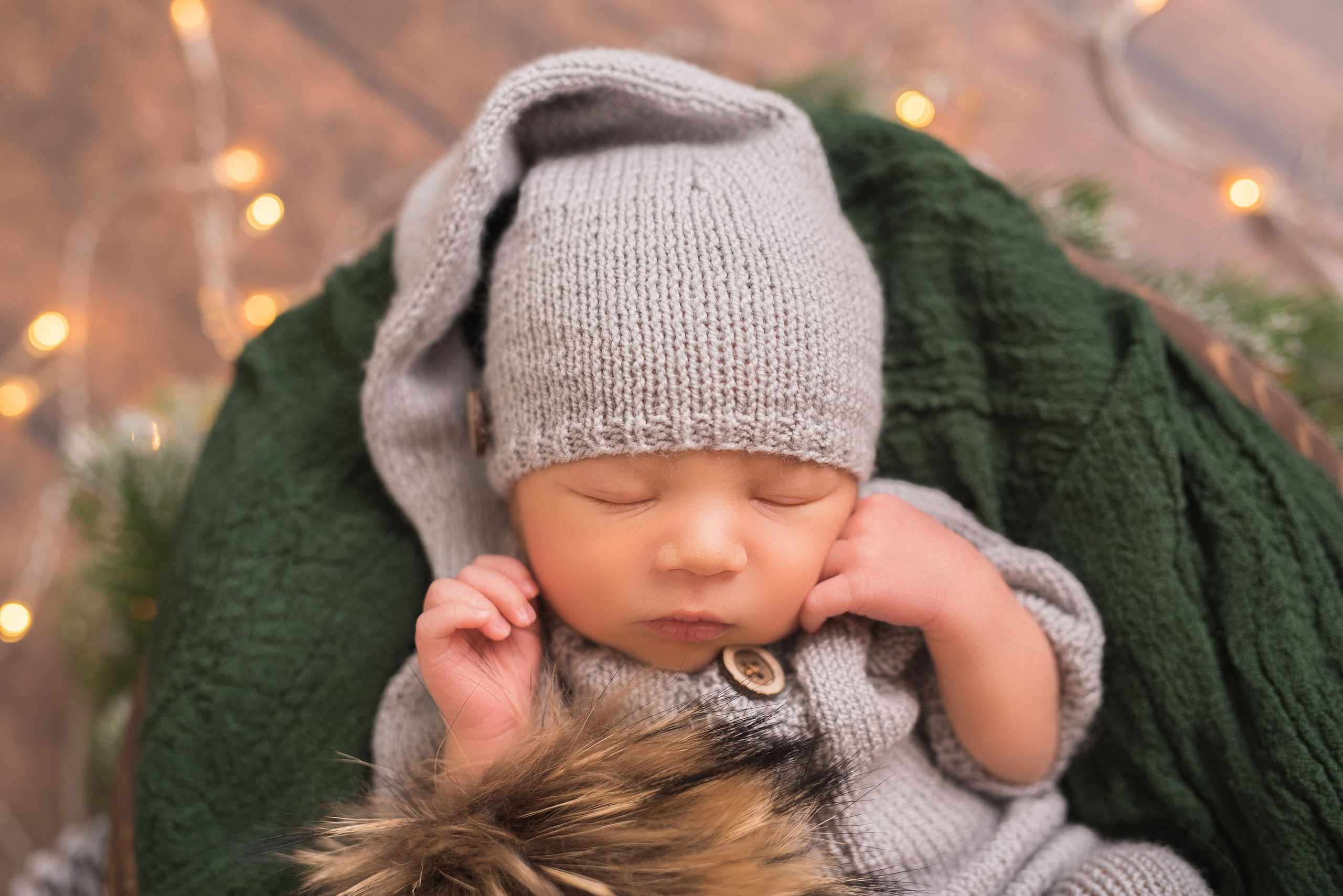 Артем, 9 дней. Фотограф новорожденных и детский фотограф в Екатеринбурге Ксени