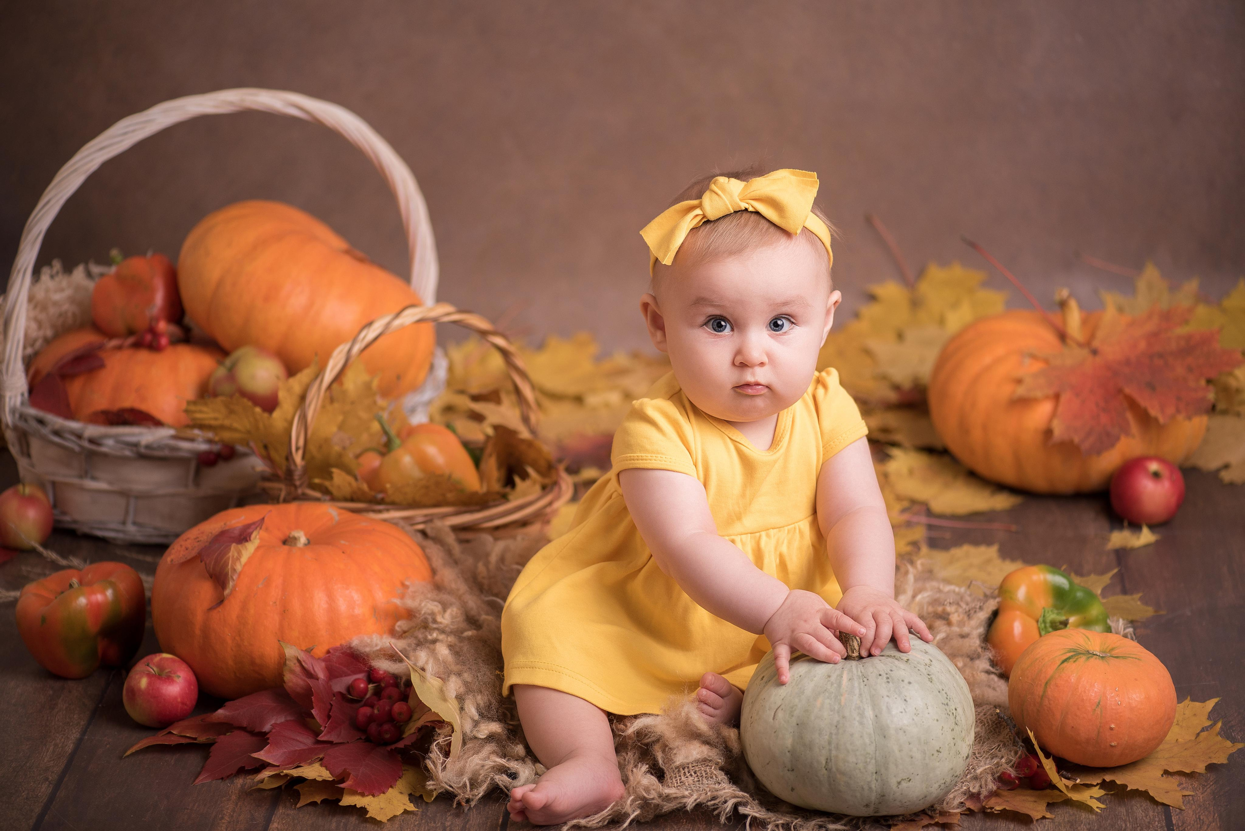 Ульяна, 7 месяцев. Фотограф новорожденных и детский фотограф в Екатеринбурге Ксени
