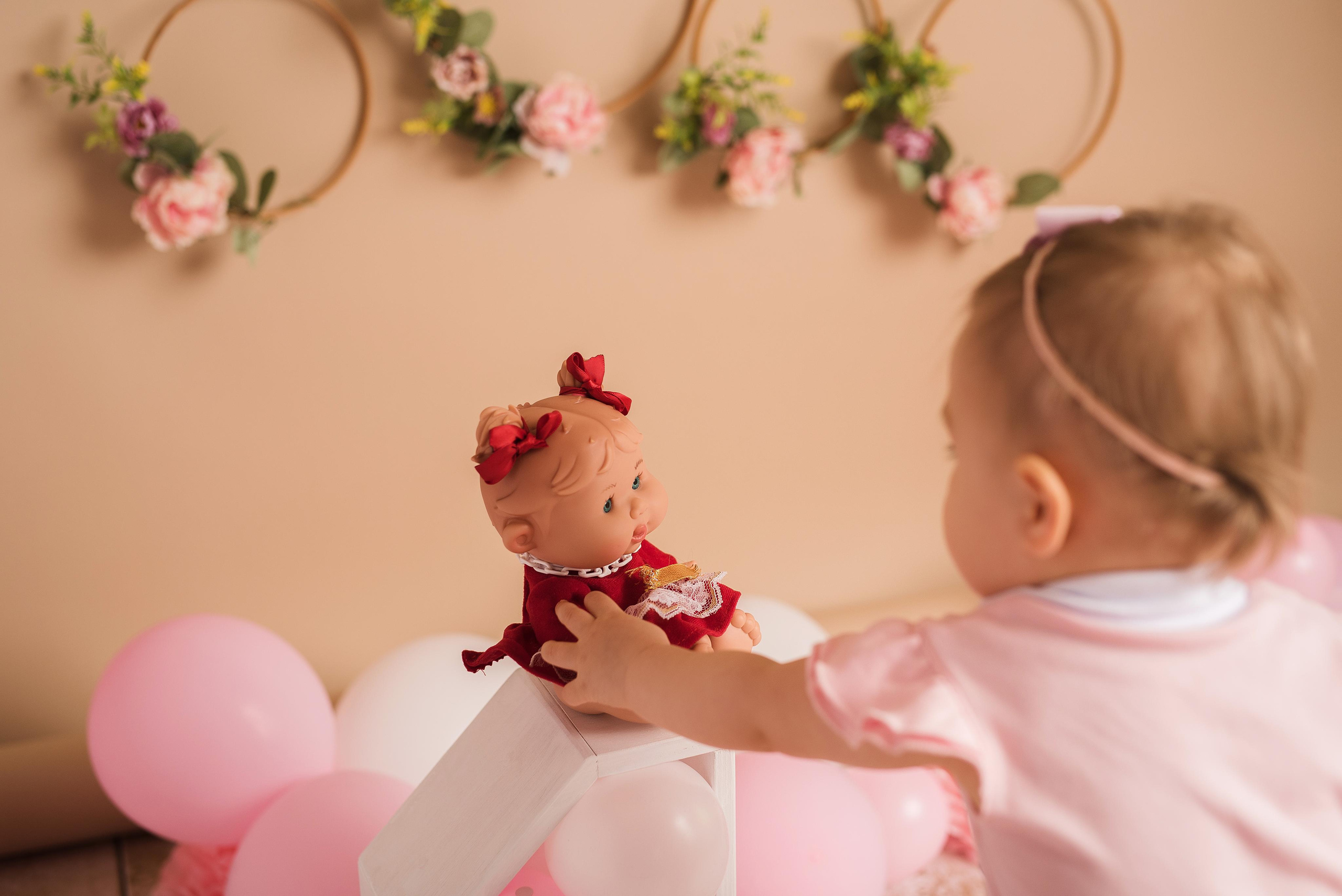 Годовасики. Фотограф новорожденных и детский фотограф в Екатеринбурге Ксени